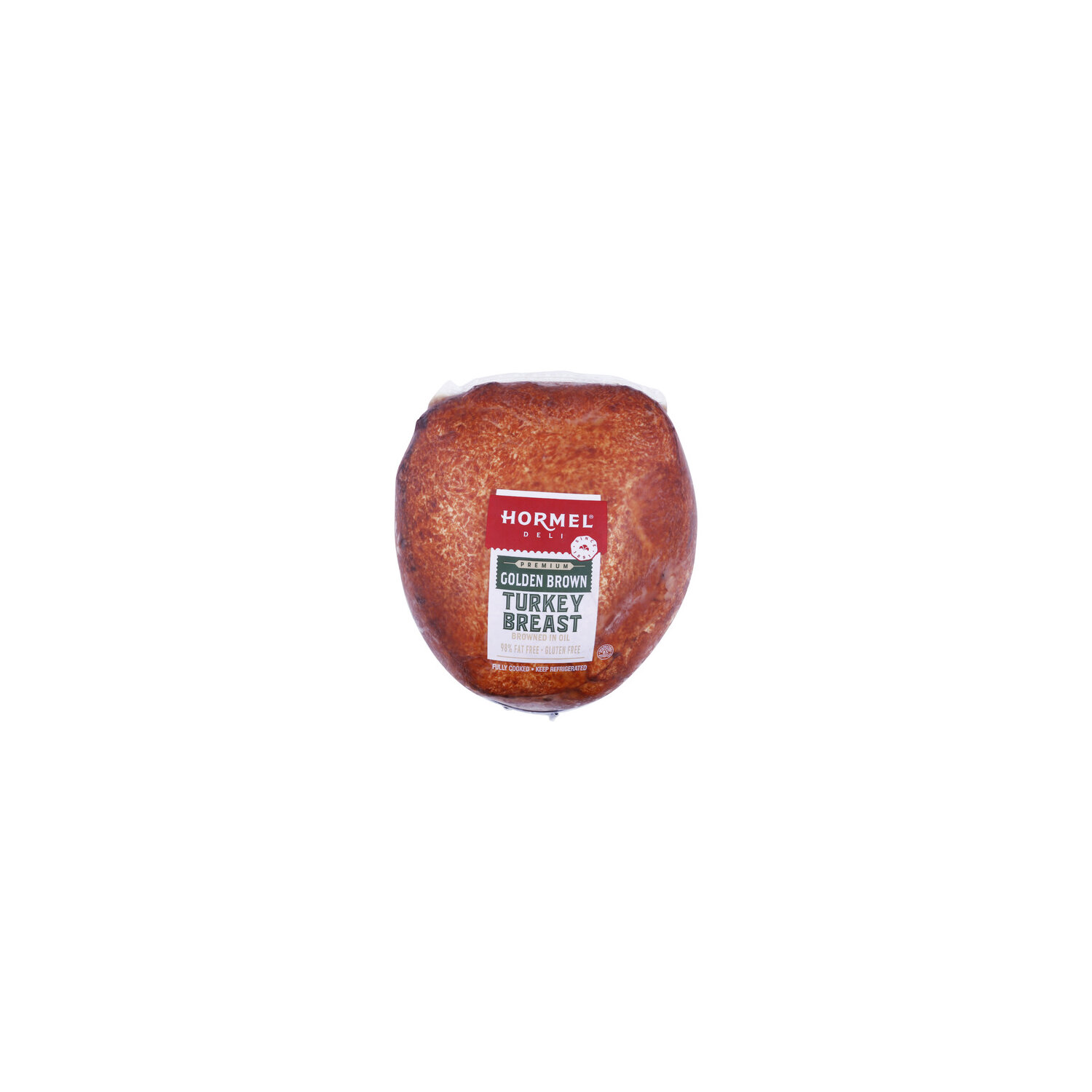 Hormel Golden Brown Turkey Breast - 1 Pound Image 1 of 4