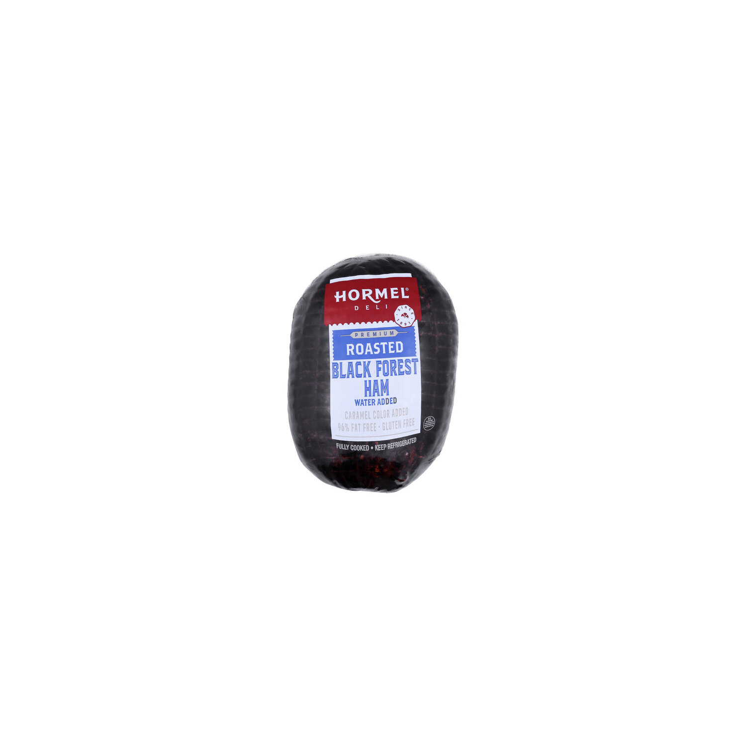 Hormel Roasted Black Forest Ham - 1 Pound Image 1 of 4