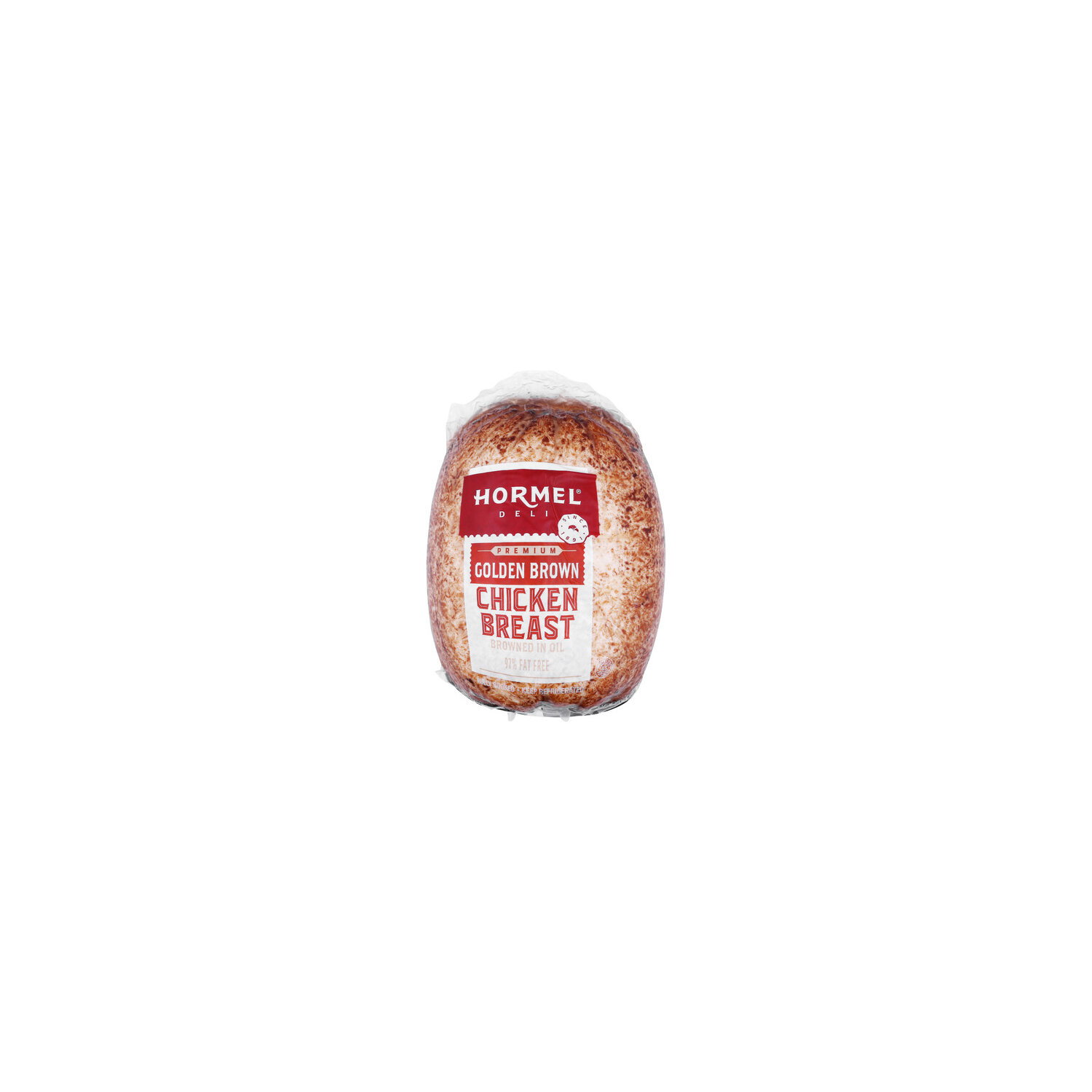 Hormel Golden Brown Chicken Breast - 1 Pound Image 1 of 4
