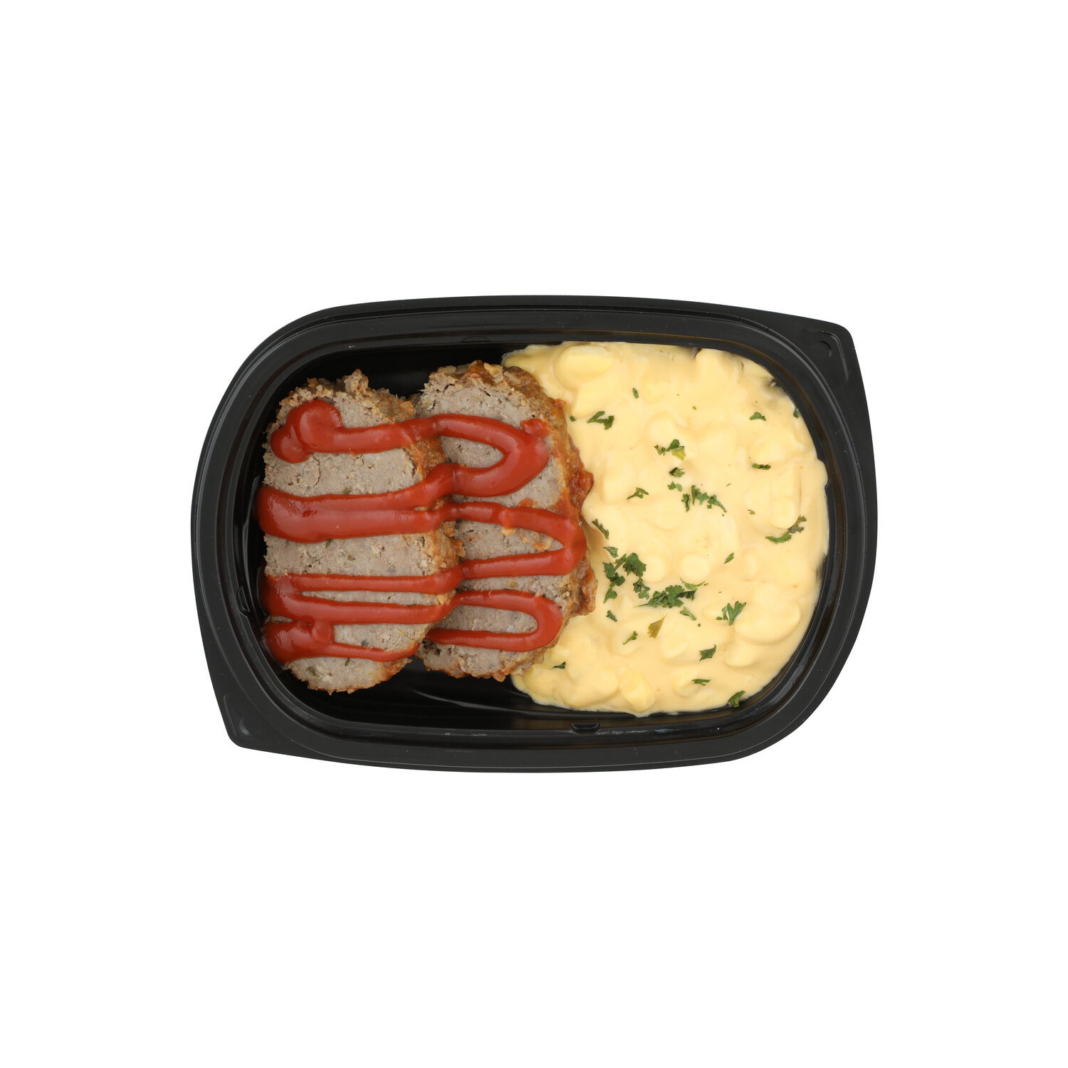 Short Cuts Meatloaf With Mac & Cheese - Avg 0.75 Lb Image 1 of 3
