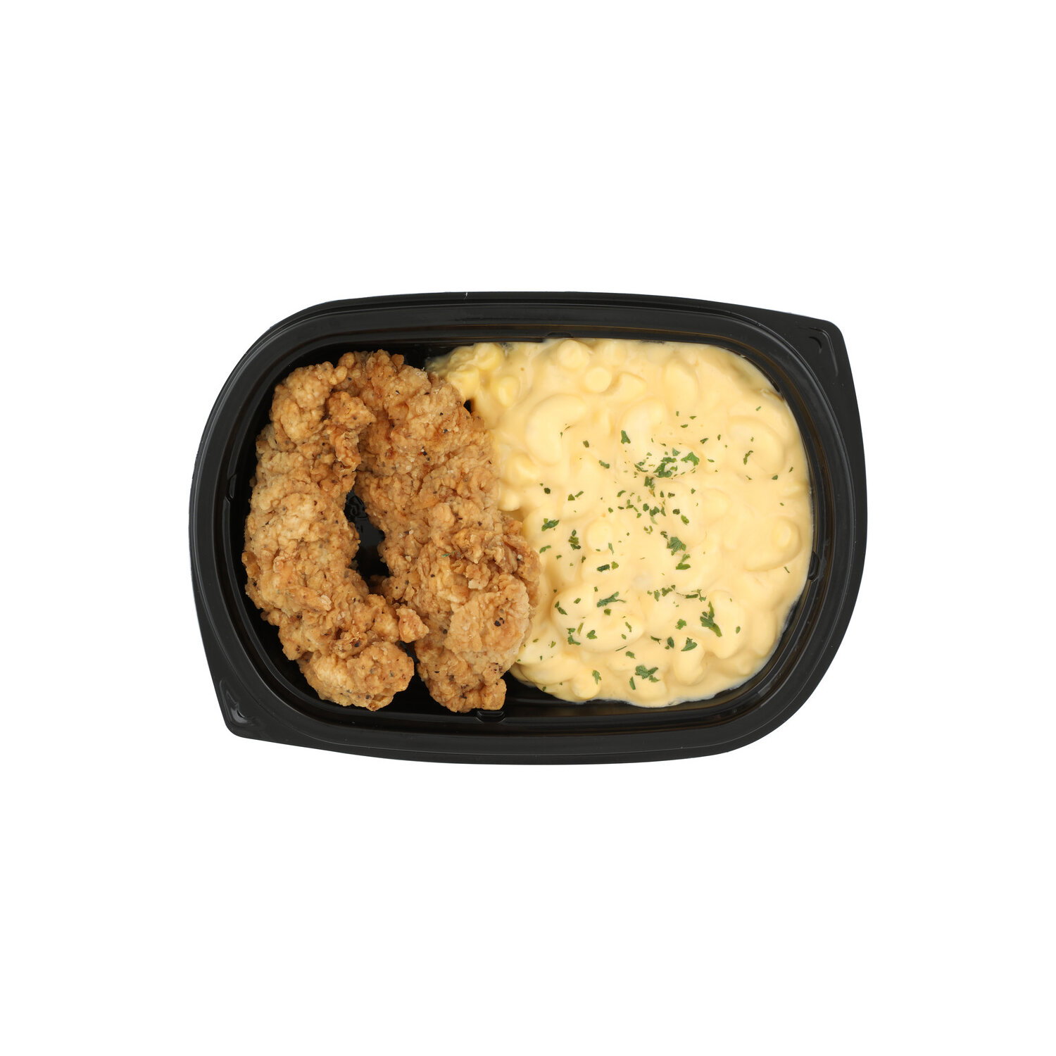 Short Cuts Chicken Tenders With Mac & Cheese - Avg 0.75 Lb Image 1 of 3