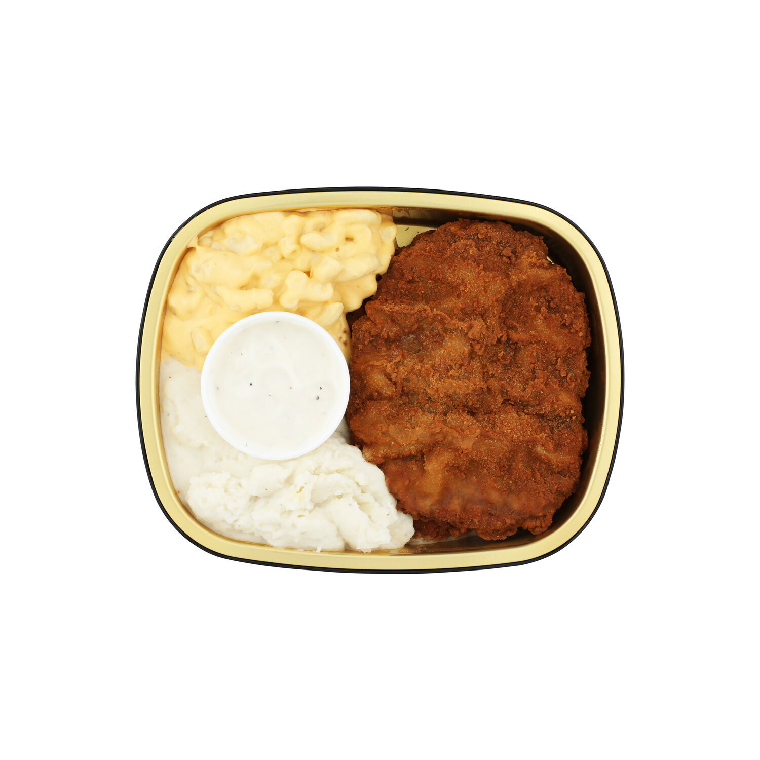 Family Chicken Fried Steak - Avg 1.50 Lbs Image 1 of 2