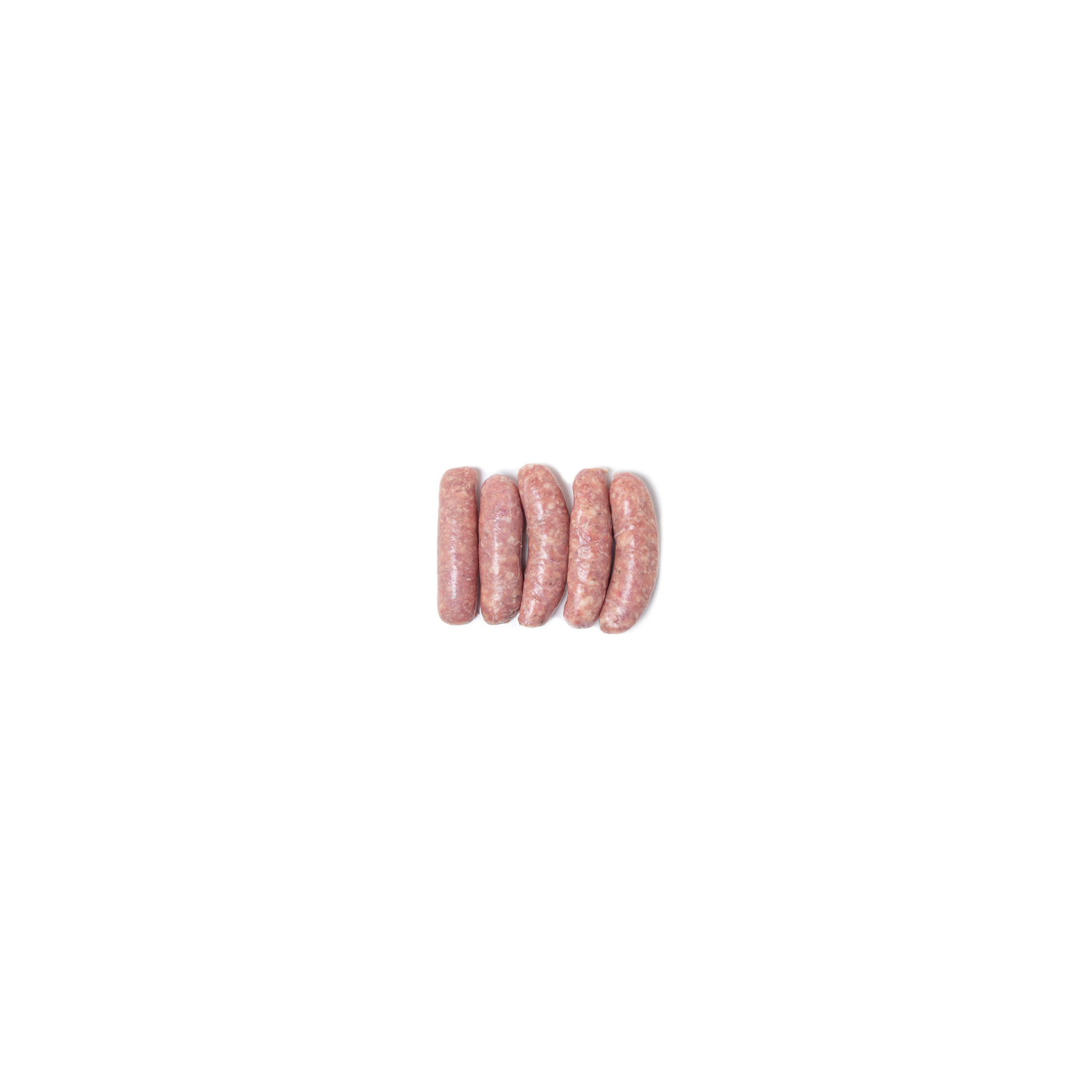 Pork Sausage - Avg 1.52 Lbs