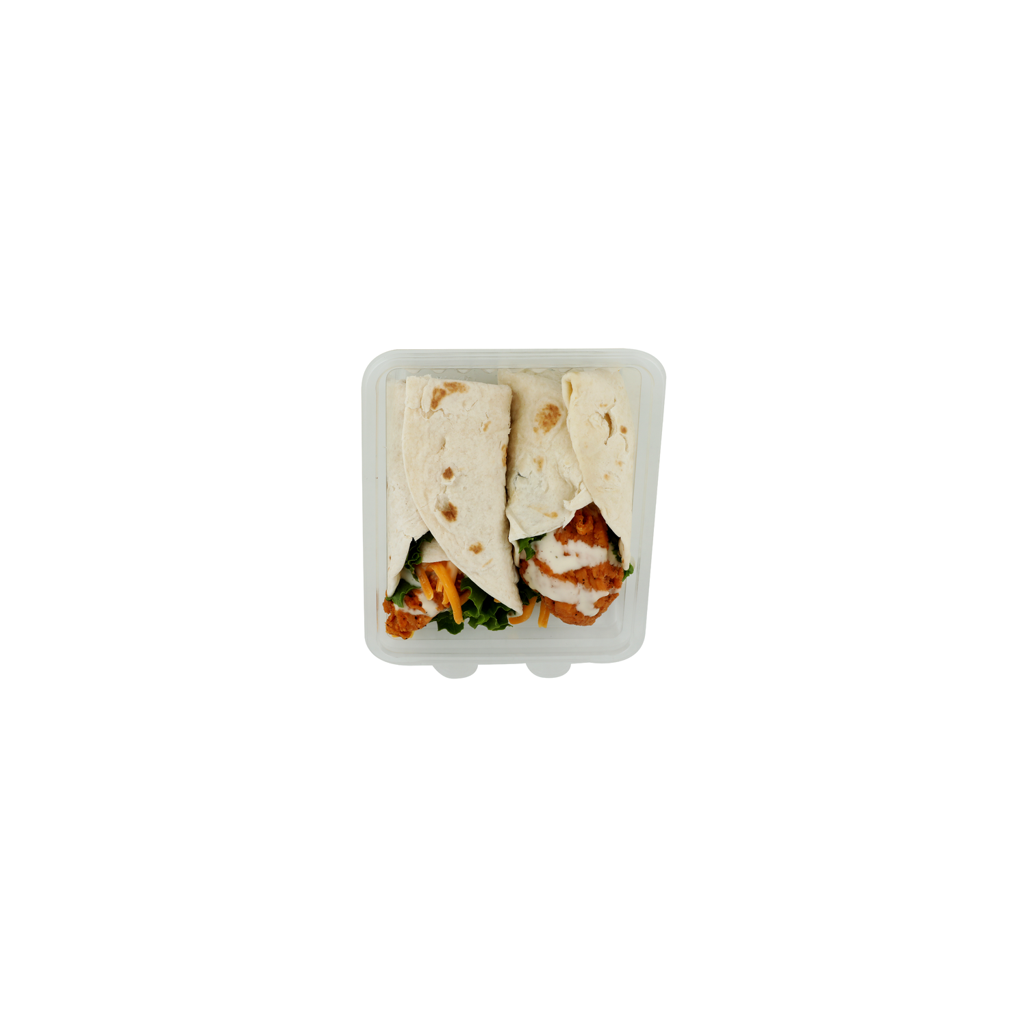 Spicy Chickie Wrap - 13 Ounce Image 1 of 4