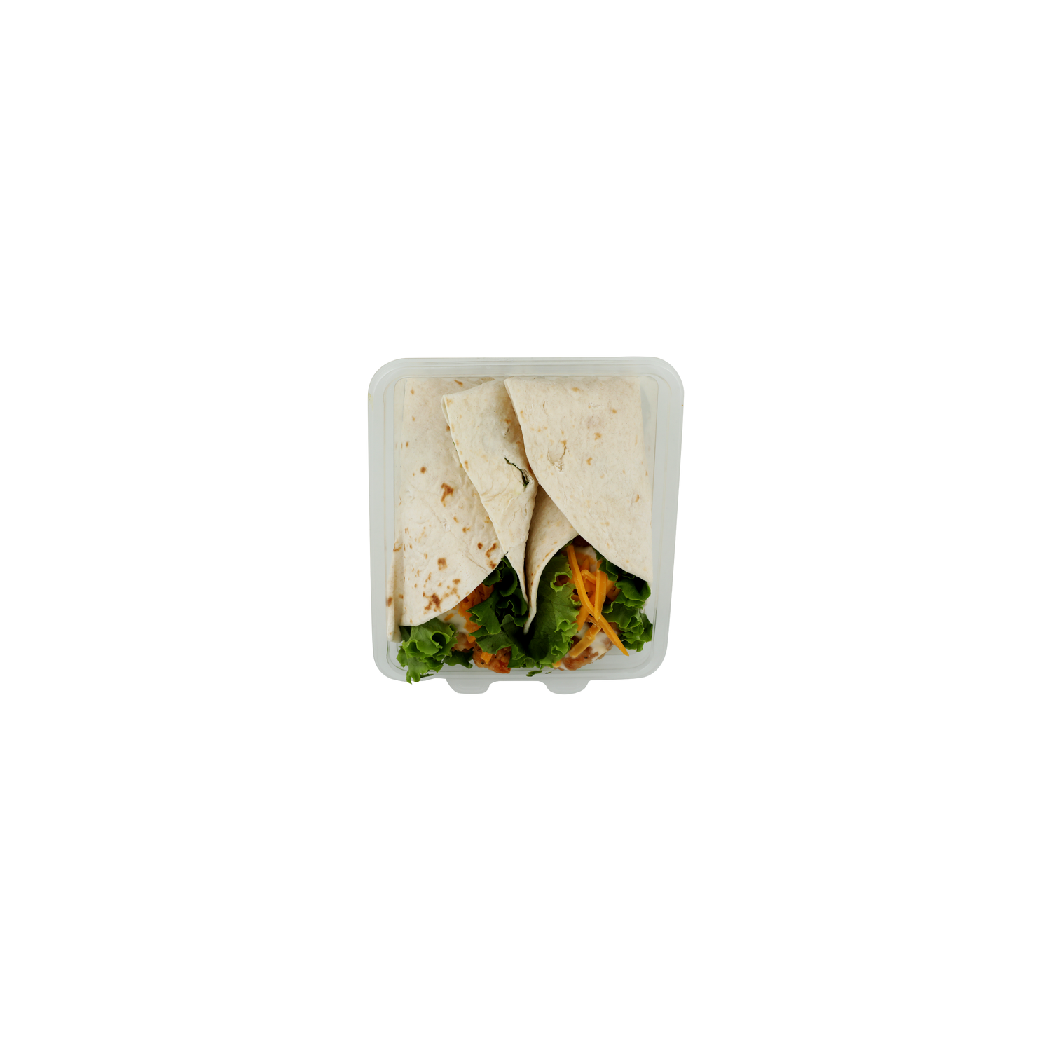 Ranch Chickie Wrap - 1 Count Image 1 of 4