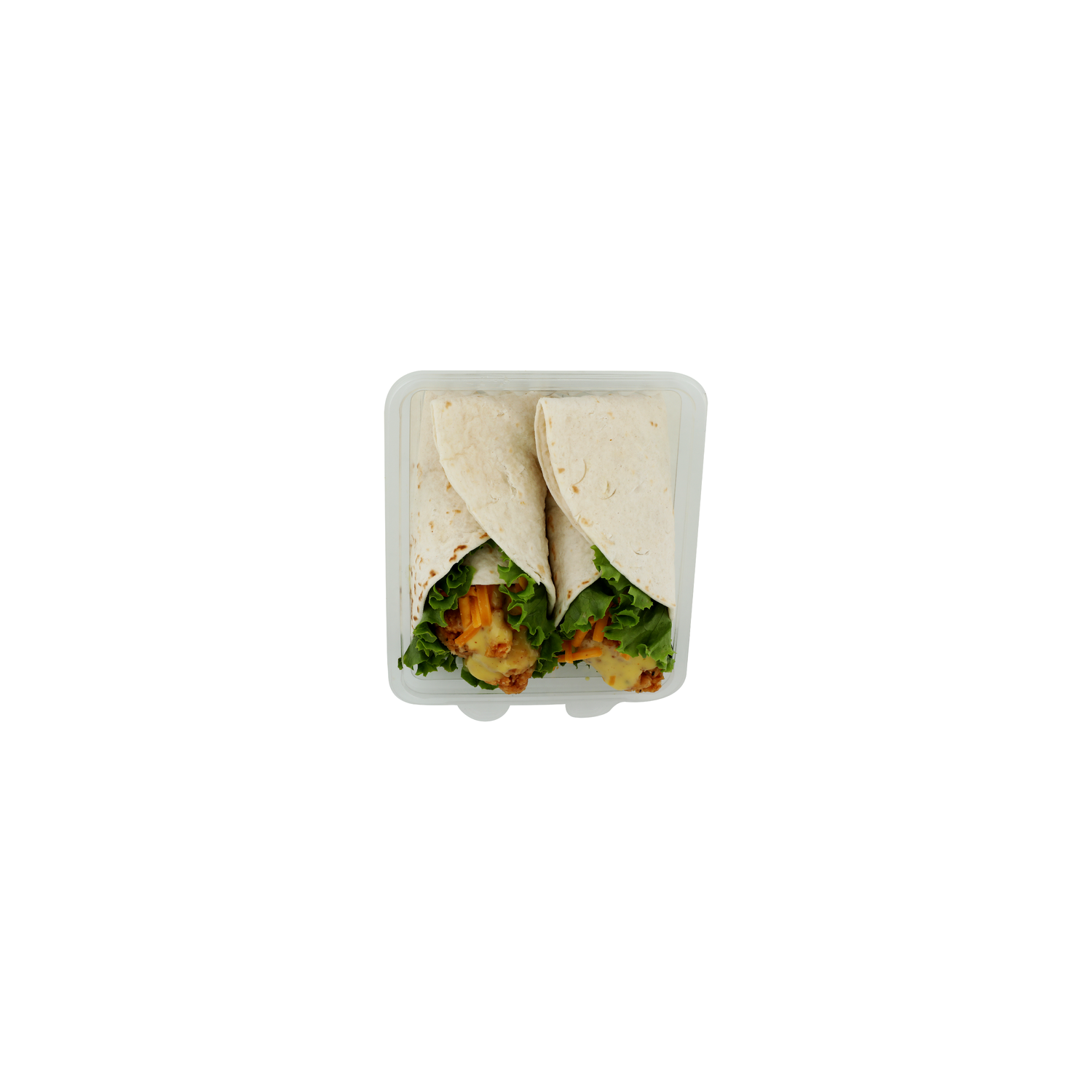 Honey Mustard Chickie Wrap - 1 Each Image 1 of 4