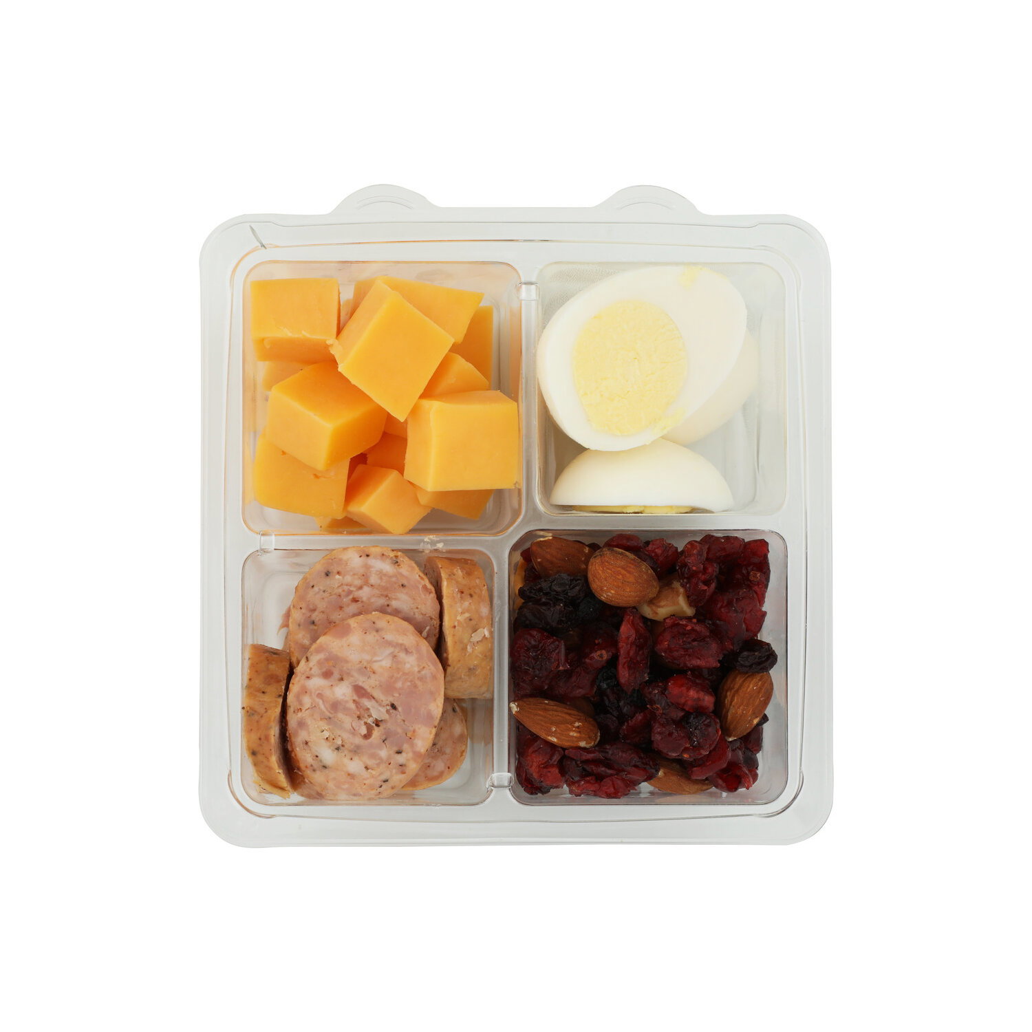 Smoked Sausage Snack Box - 8 Ounce Image 1 of 2