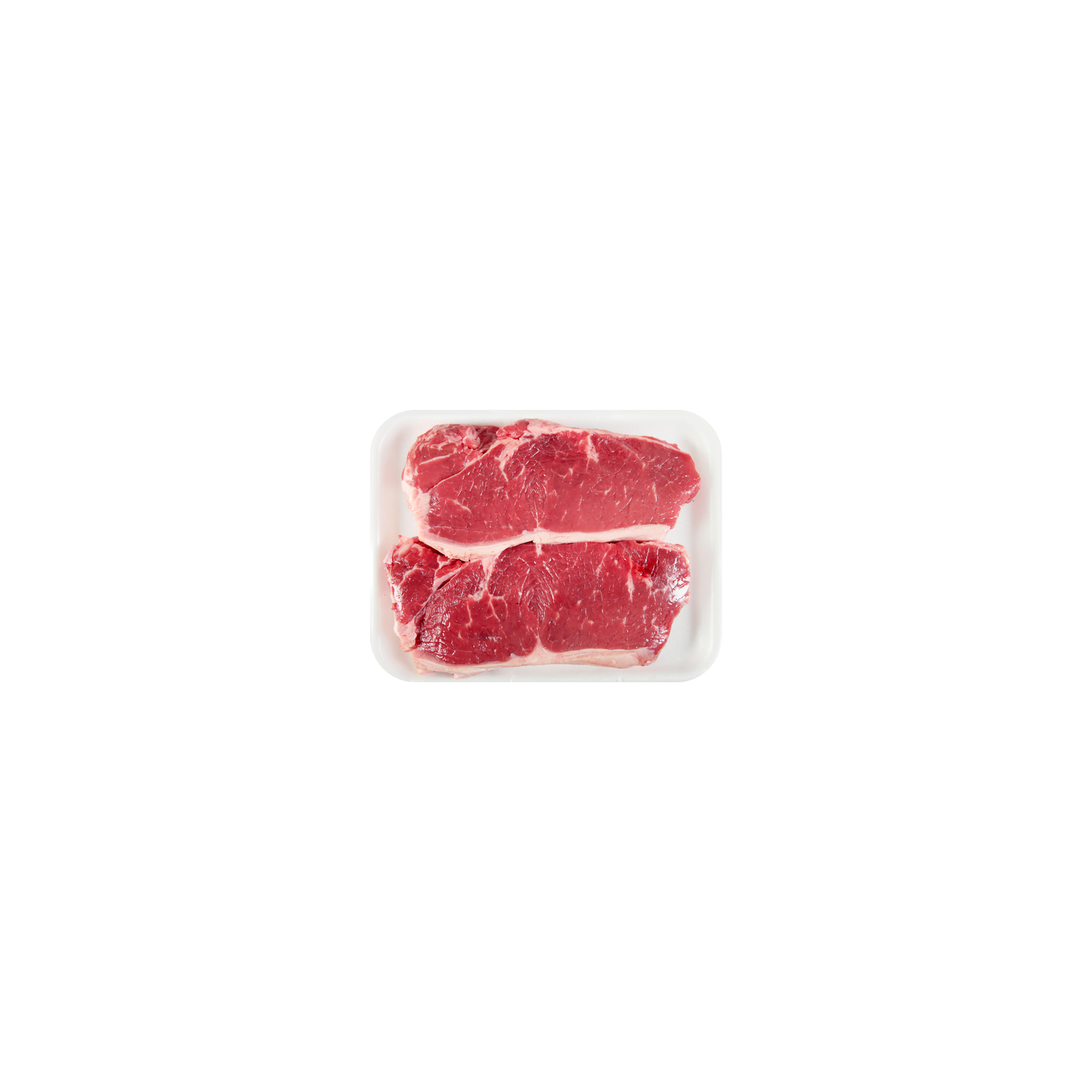 New York Strip Steak - Avg 1.47 Lbs Image 1 of 2