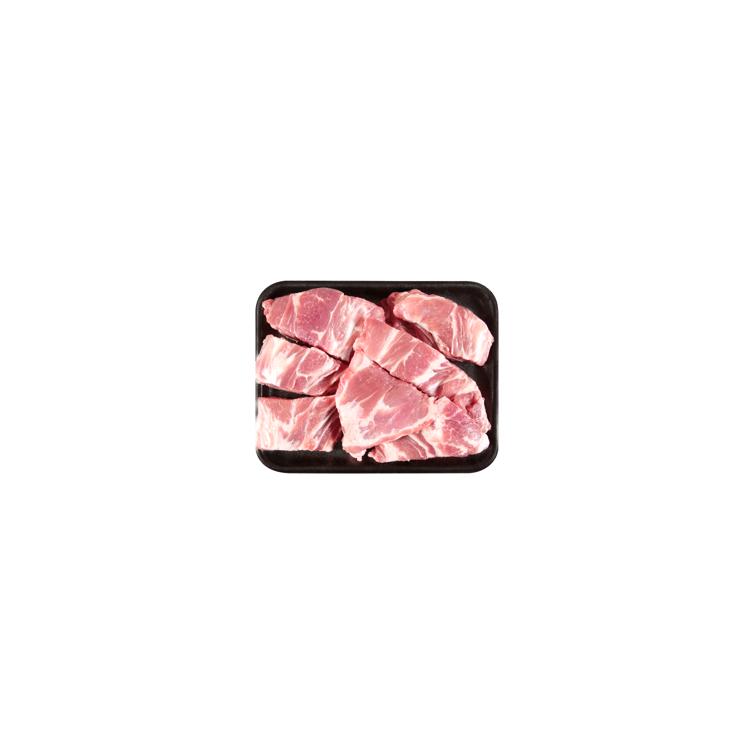 Pork Neckbones - Avg 1.82 Lbs Image 1 of 2