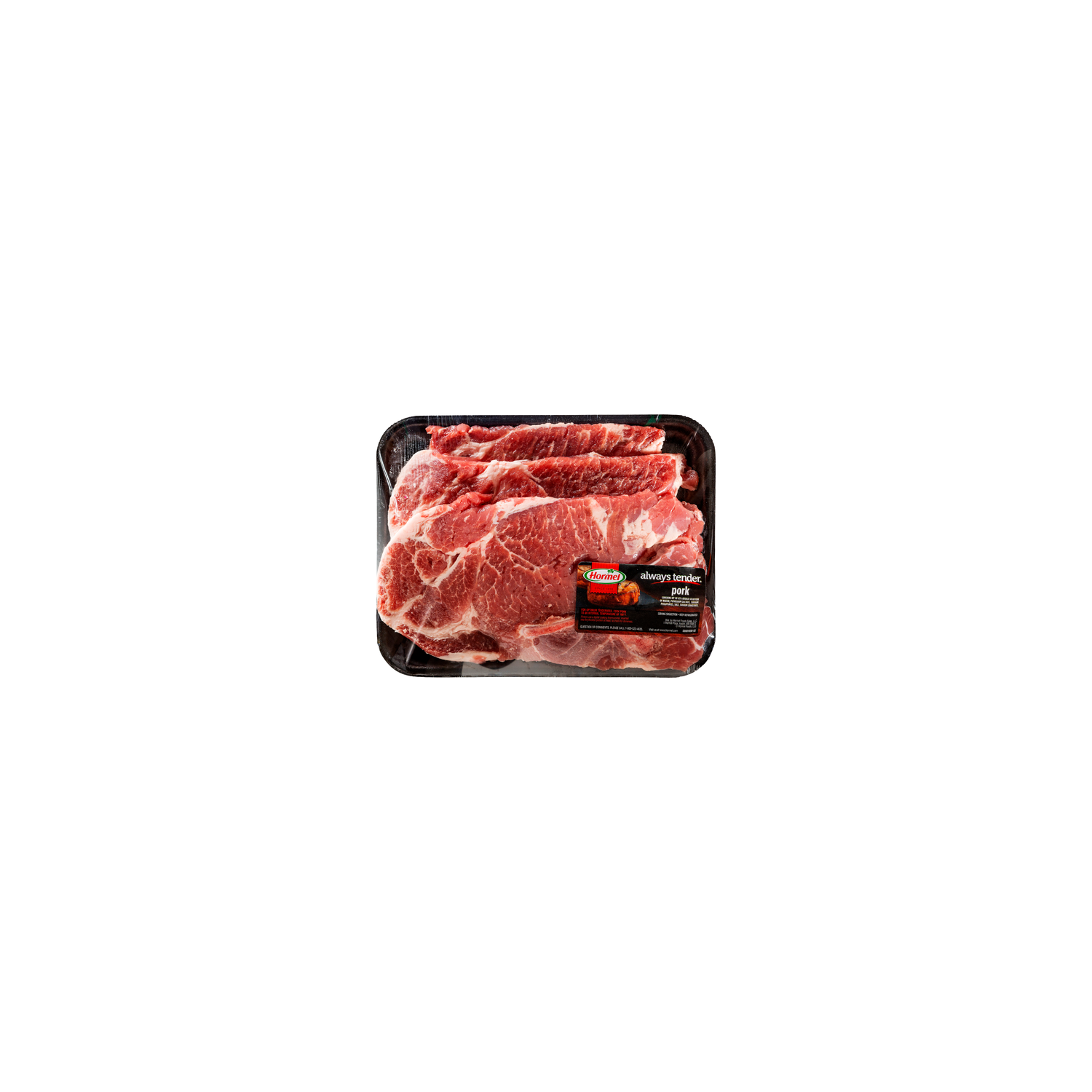Hormel Combo Pork Steak - Avg 1.69 Lbs