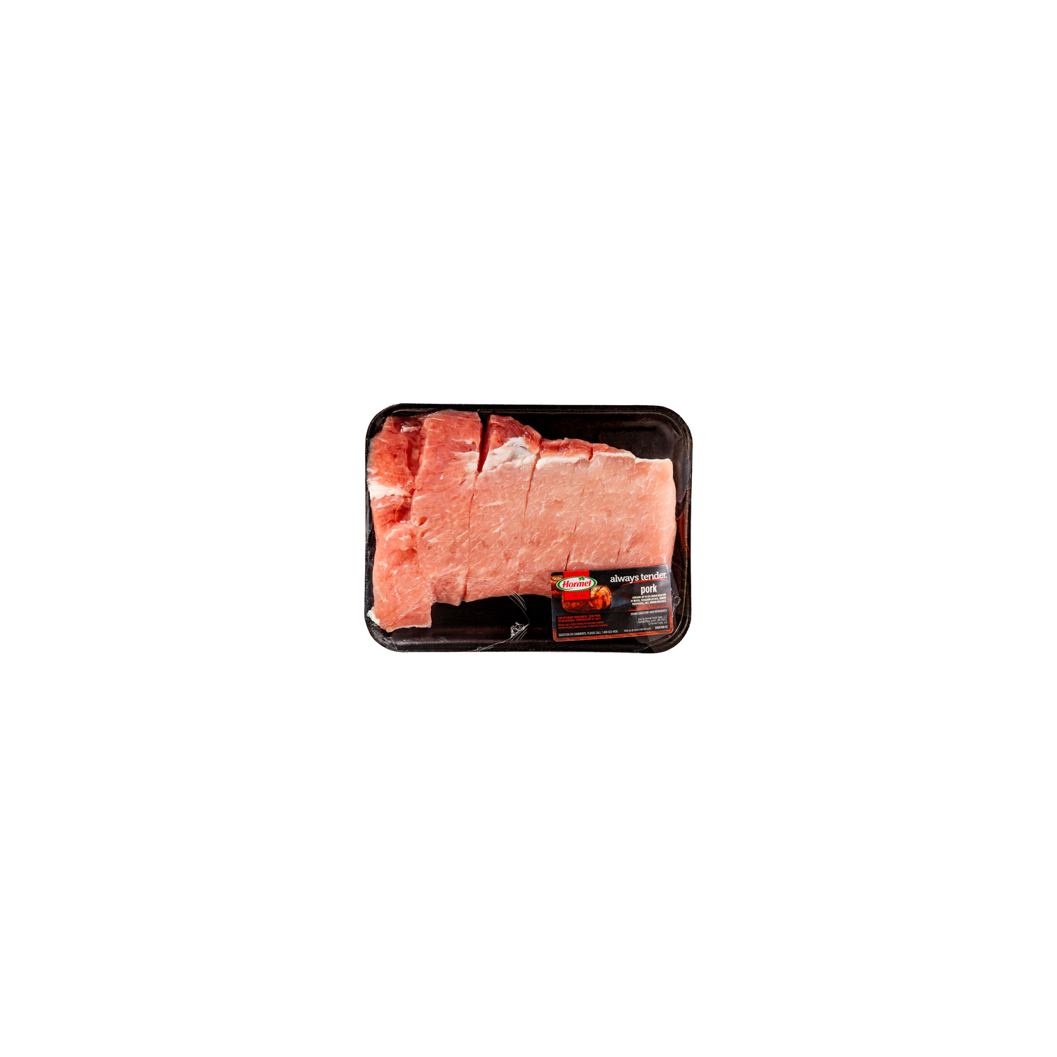 Hormel Pork Ribs - Avg 1.67 Lbs