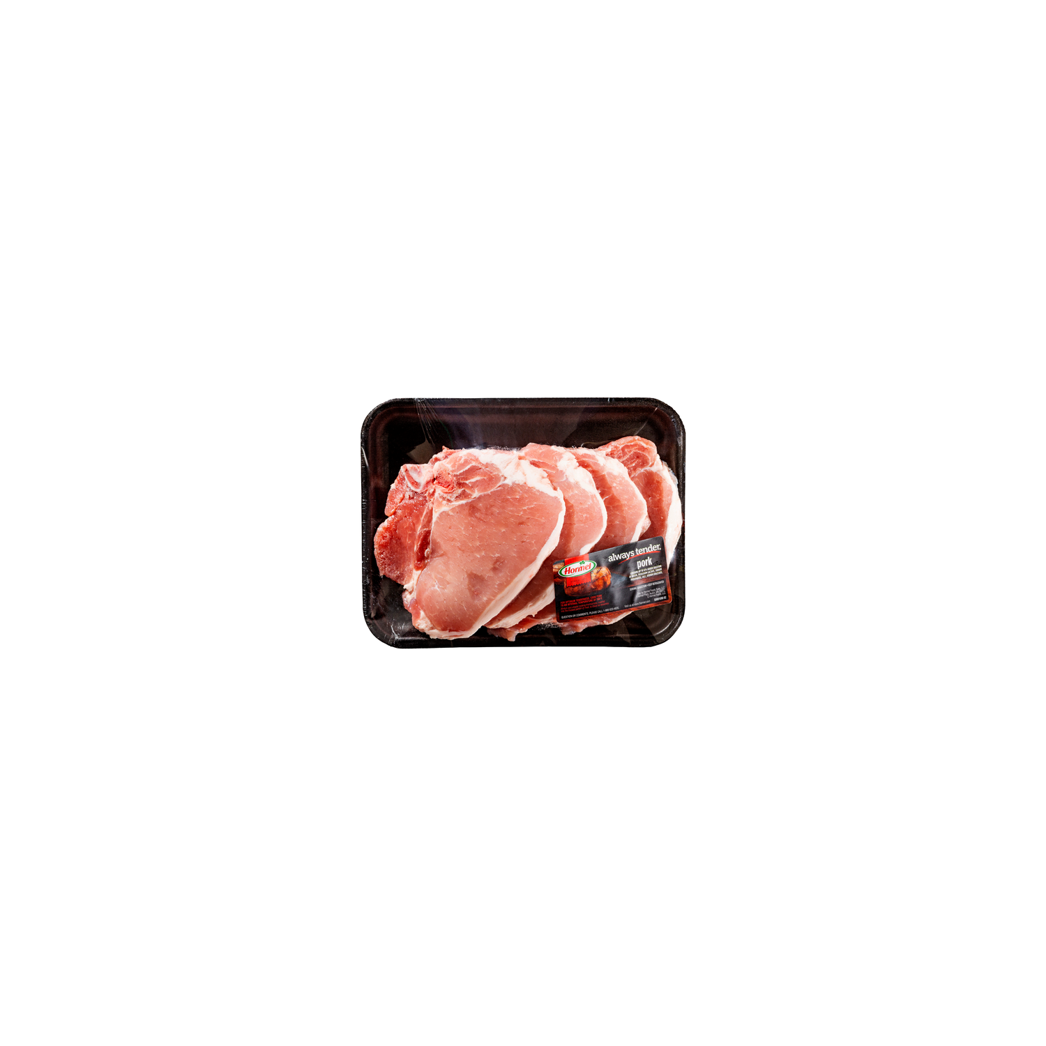 Hormel Combo Pork Loin Chops - Avg 1.39 Lbs