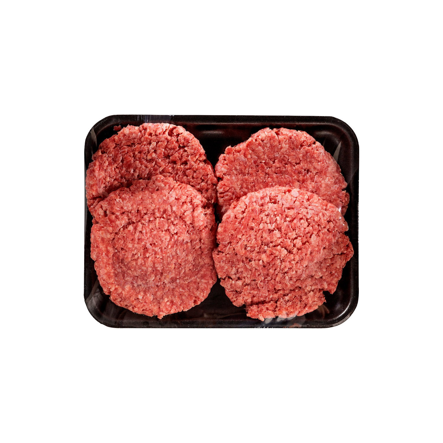Combo Pack Ground Chuck Patties - Avg 1.06 Lbs