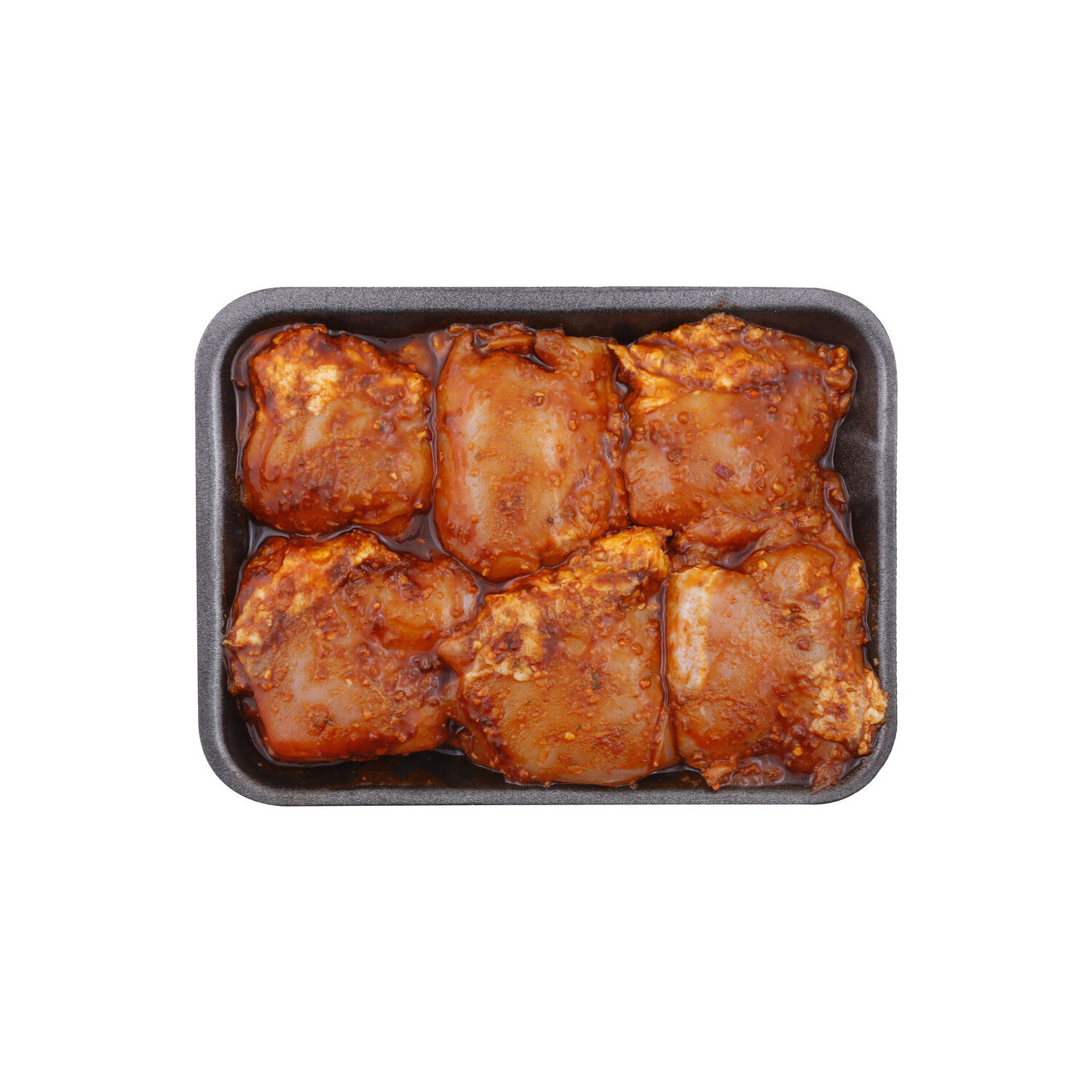 Kung Pao Boneless Chicken Thighs - Avg 1.63 Lbs Image 1 of 2