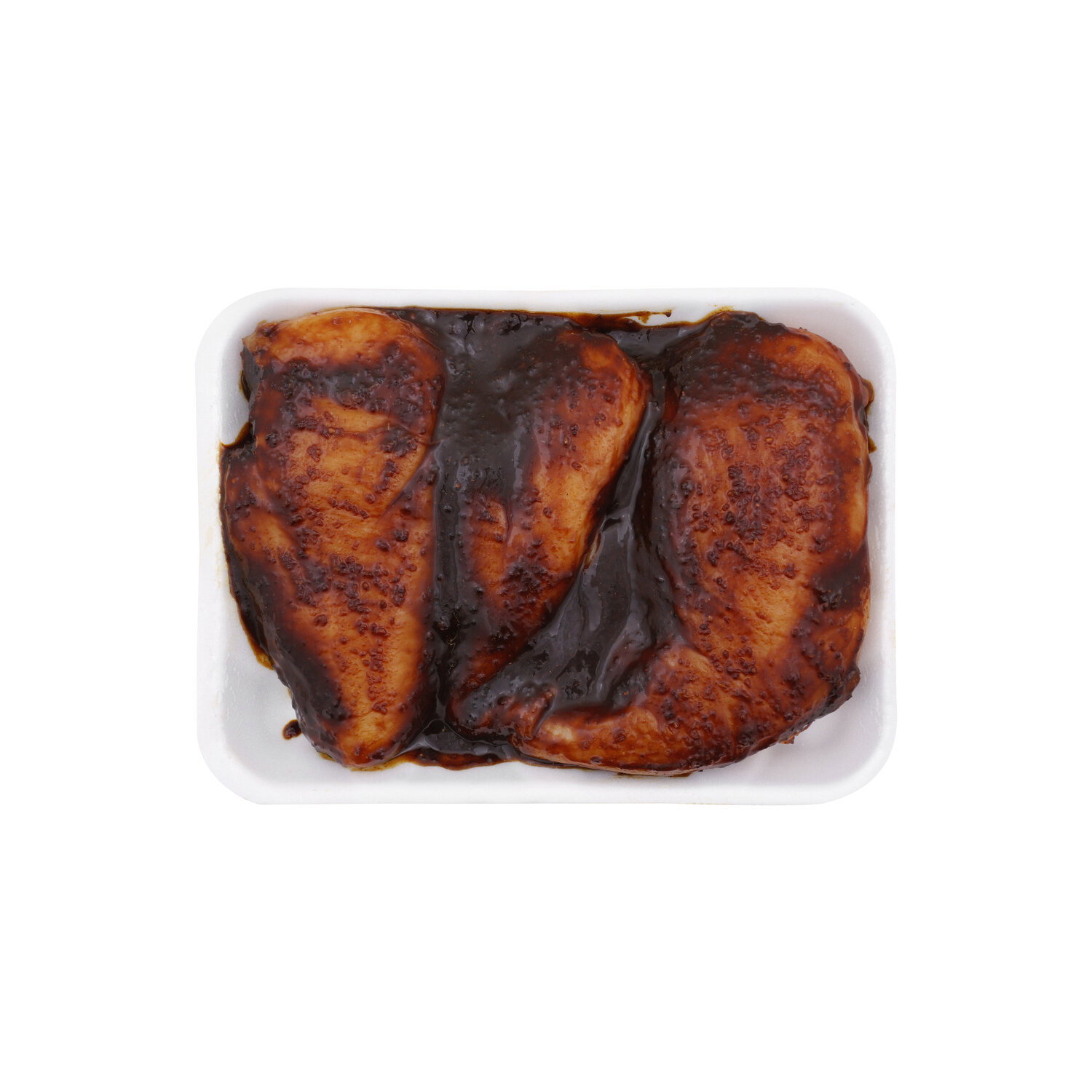 Boneless Teriyaki Chicken Breasts - Avg 1.40 Lbs Image 1 of 2