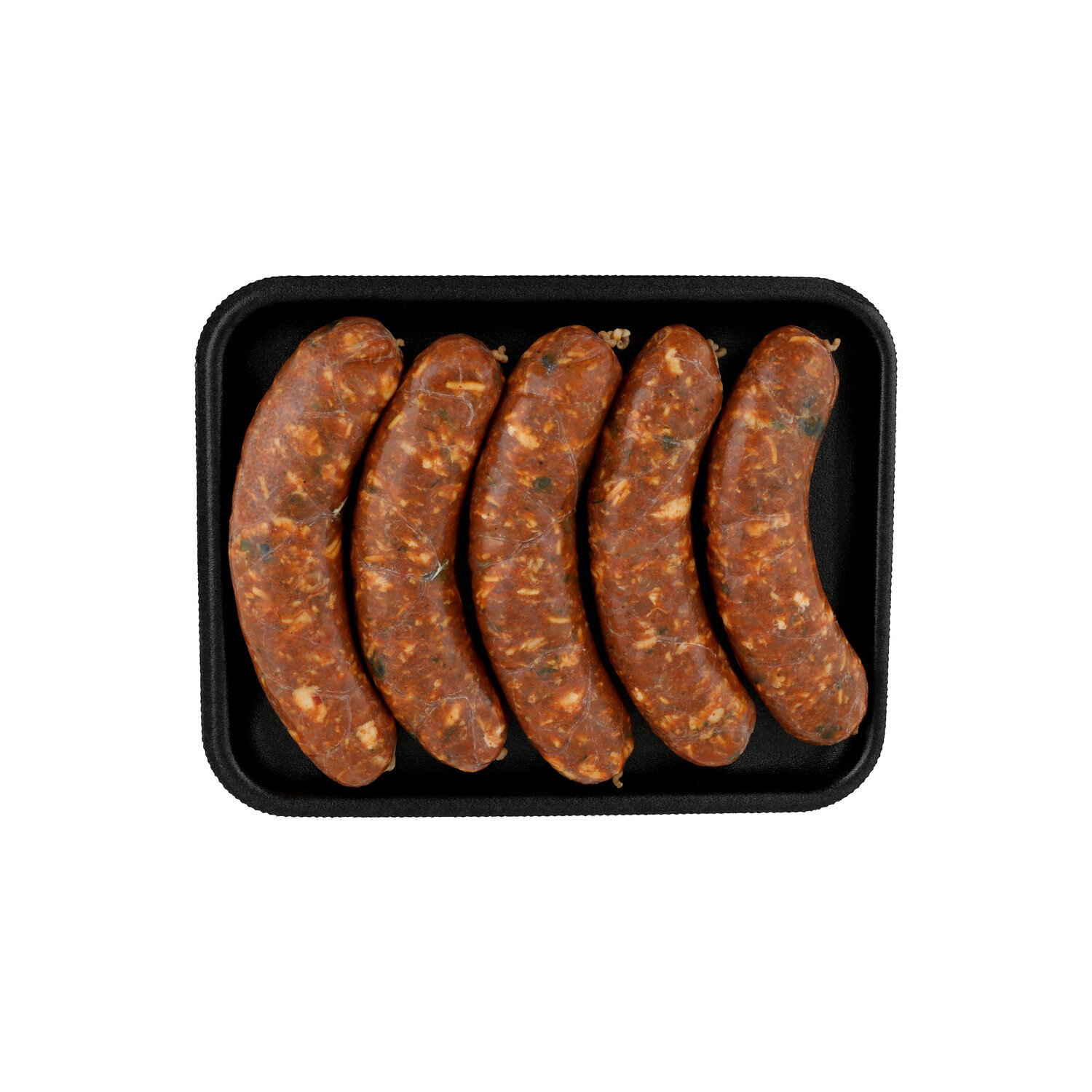 Jalapeno Pork Sausage - Avg 1.38 Lbs Image 1 of 3