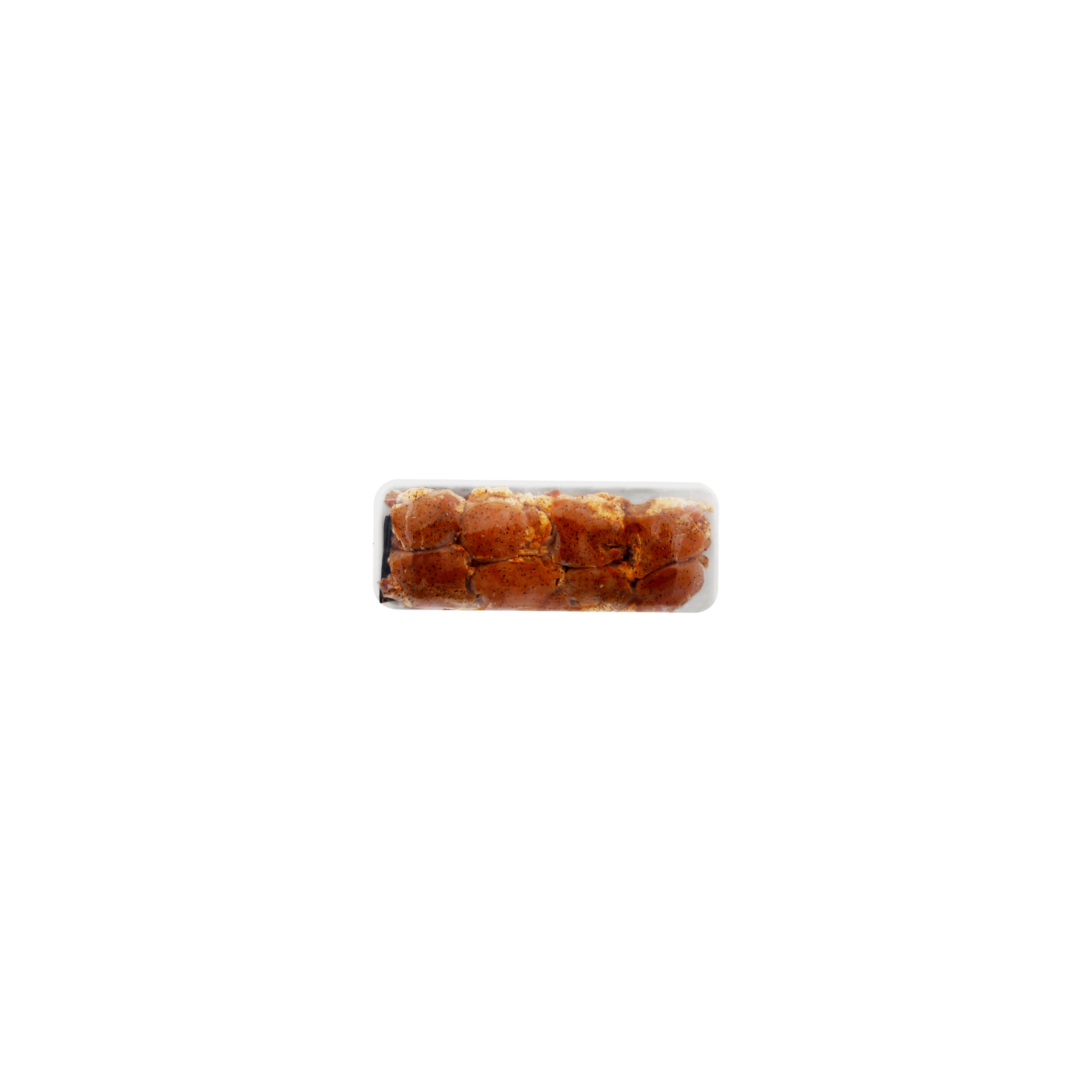 Sanderson Farms Combo Pack Seasoned Boneless Chicken Thighs - Avg 1.40 Lbs Image 1 of 2