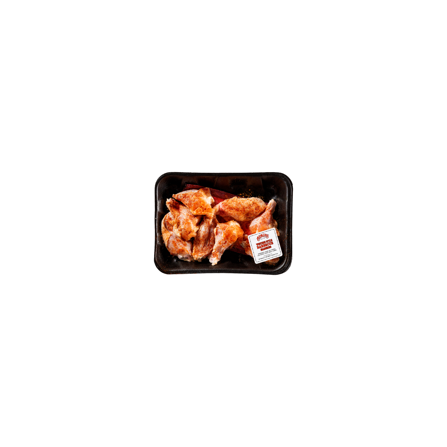 Combo Pack Seasoned Chicken Wingettes - Avg 1.07 Lbs
