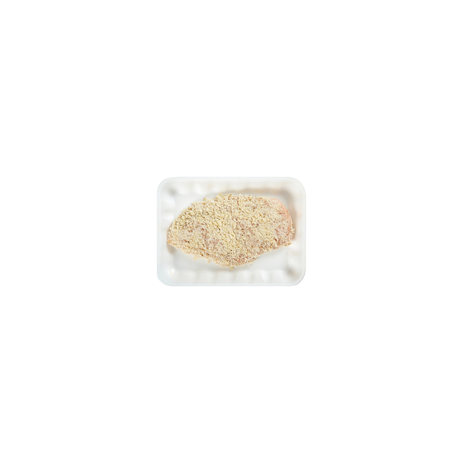 Lemon Pepper Panko Breaded Boneless Chicken Breast - Avg 1.00 Lb Image 1 of 3