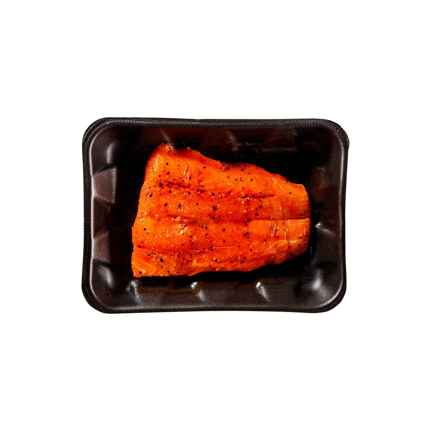 Peppery Texas Atlantic Salmon Fillet - Avg 0.83 Lb