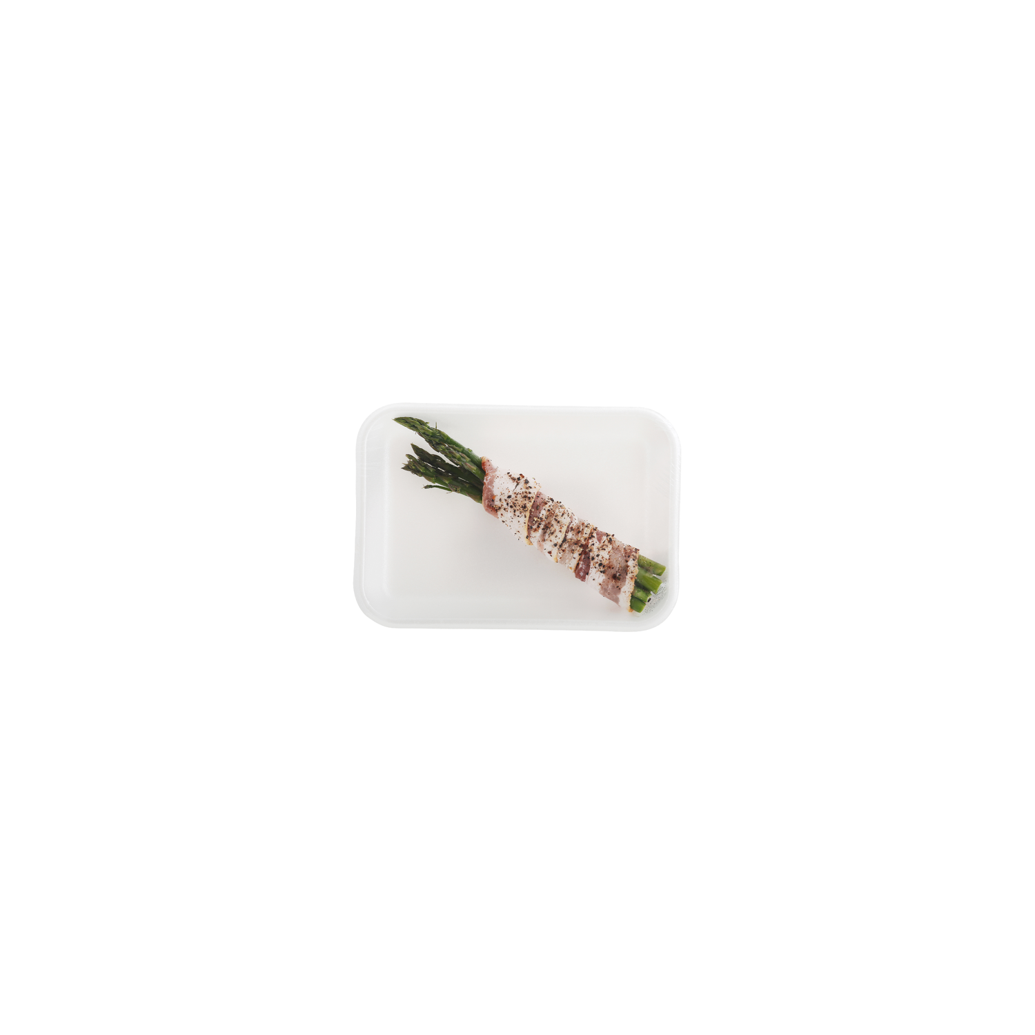 Bacon Wrapped Asparagus - 1 Each Image 1 of 2