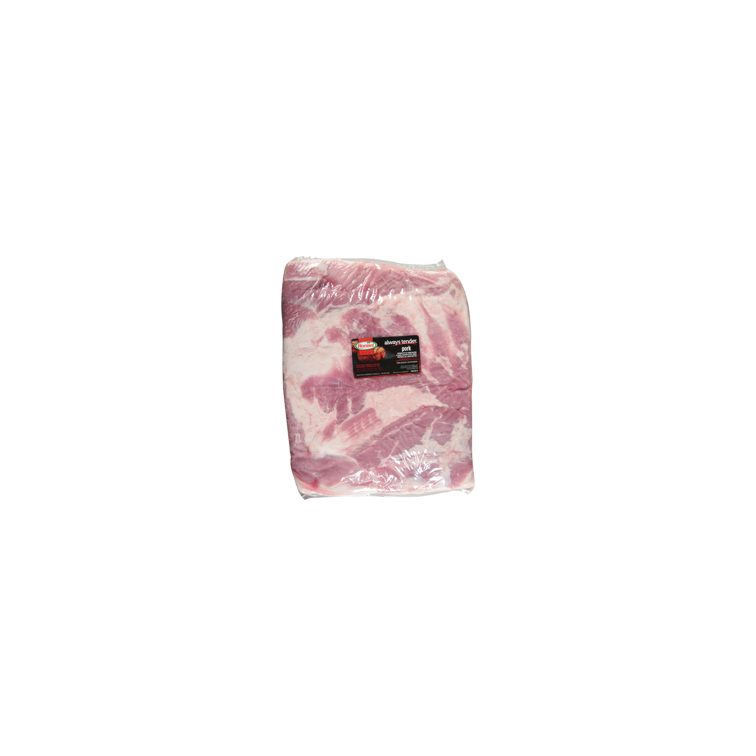 Hormel Half Pork Belly - Avg 4.61 Lbs Image 1 of 2
