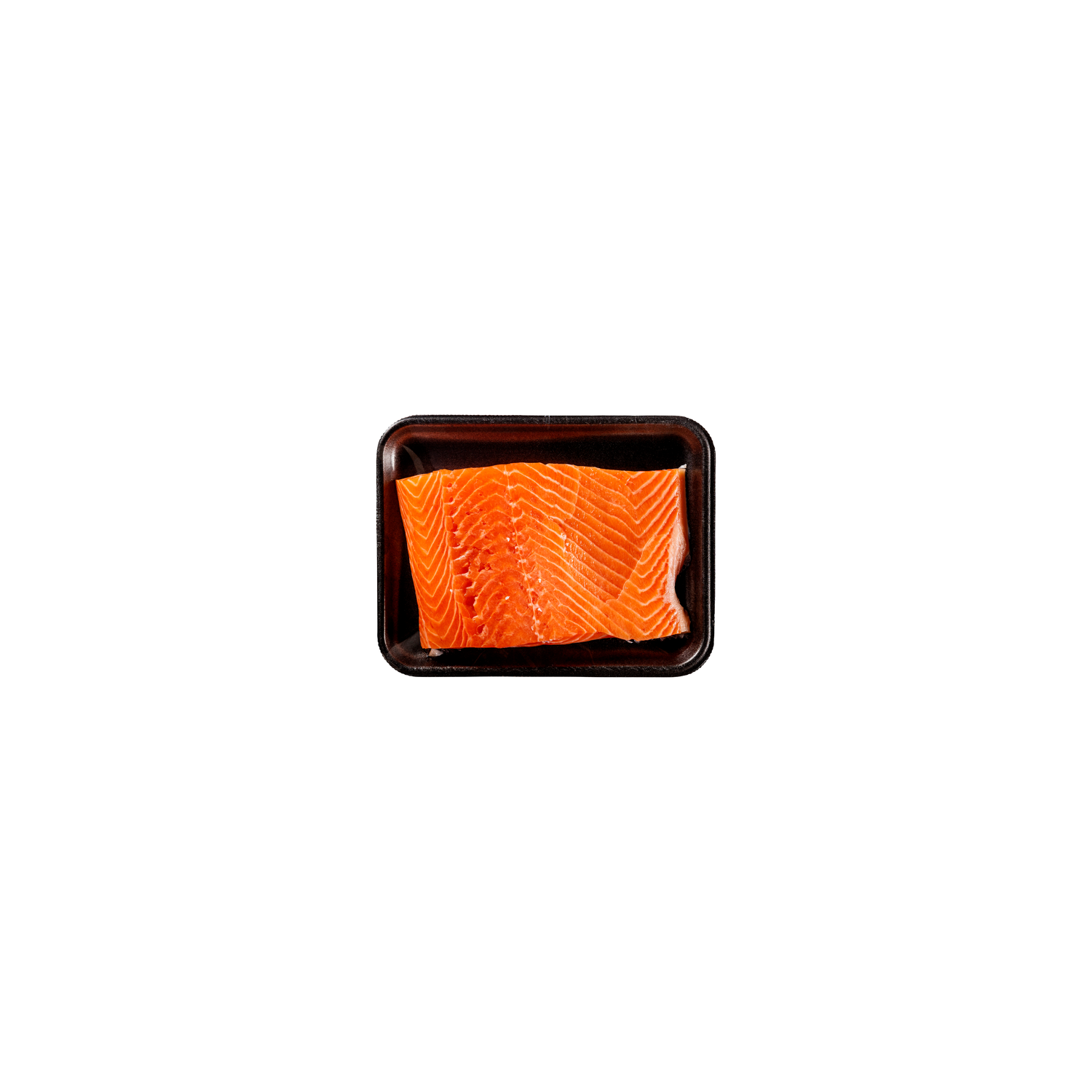 Fresh Atlantic Salmon Fillet Skin On - Avg 0.91 Lb