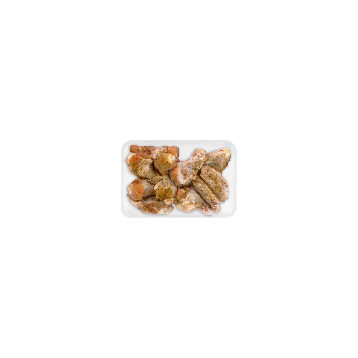 Hatch Seasoned Chicken Wingettes - Avg 1.44 Lbs Image 1 of 2