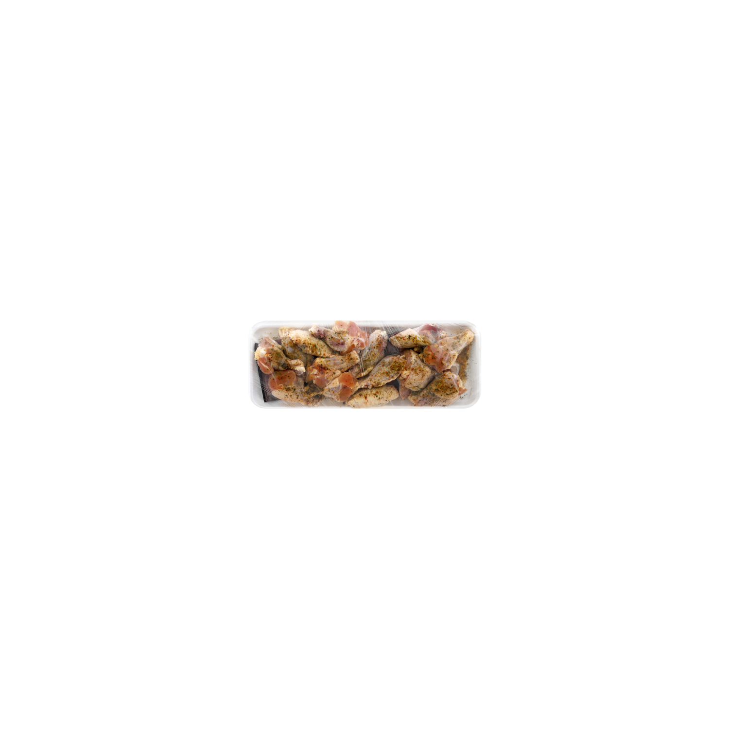 Combo Pack Hatch Seasoned Wingettes - Avg 1.40 Lbs Image 1 of 2