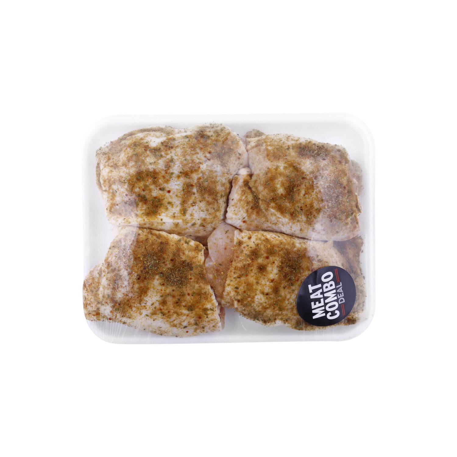 Hatch Seasoned Thighs - Avg 2.71 Lbs Image 1 of 2