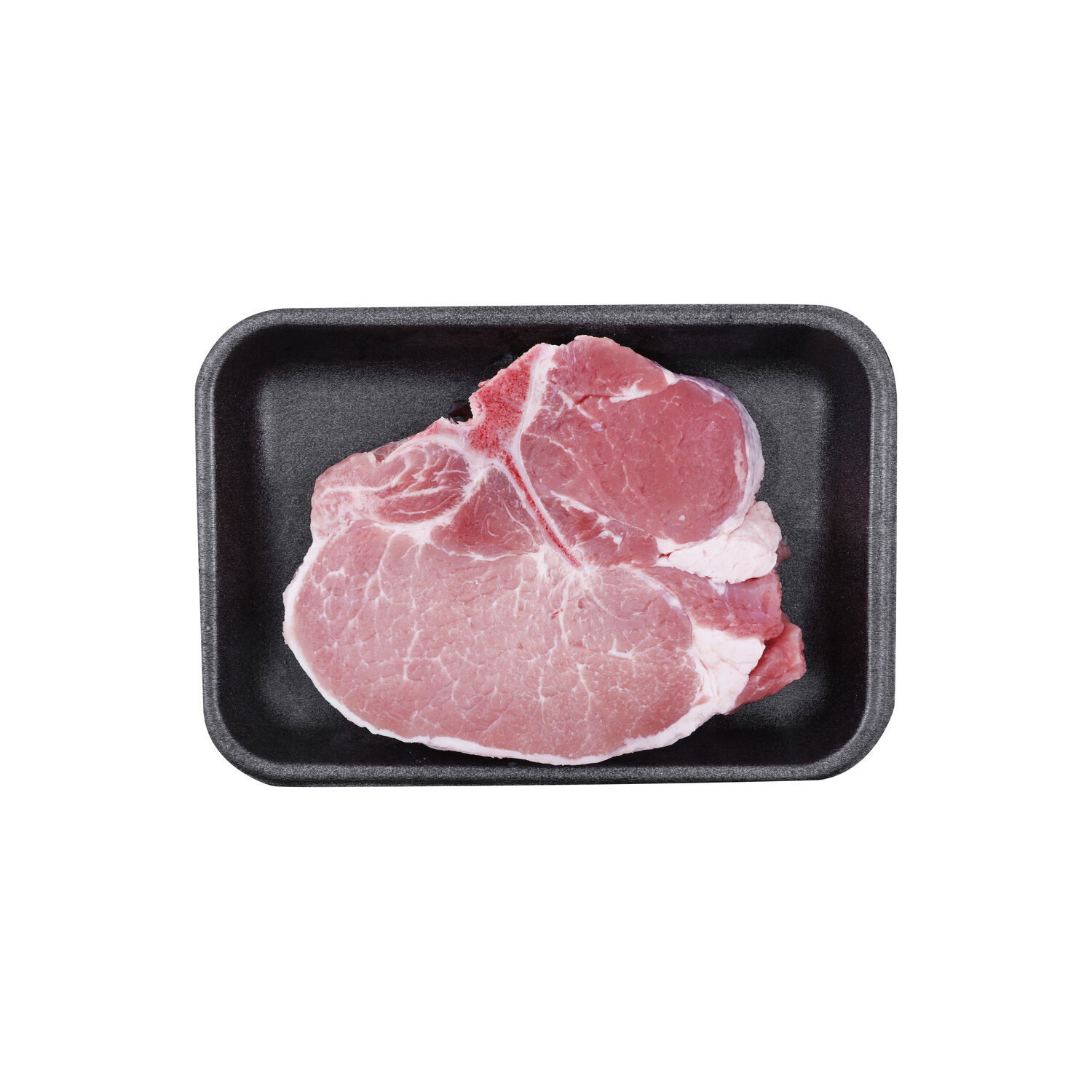 Thick Cut Pork Loin Chops - Avg 1.49 Lbs Image 1 of 2