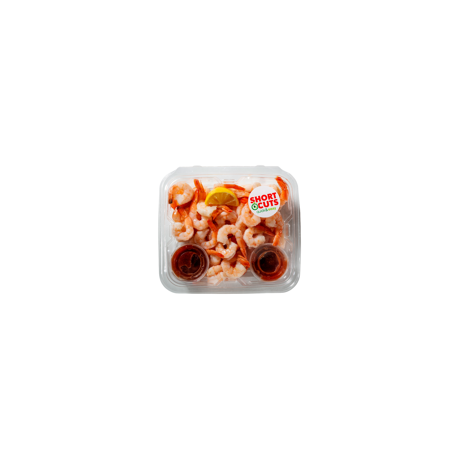 Short Cuts Large Shrimp Cocktail - 1 Each