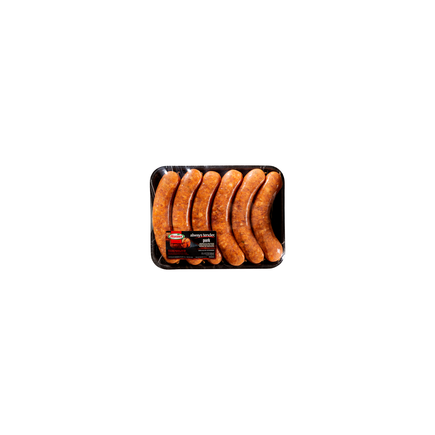 Hormel Cajun Pork Sausage - 1 Each