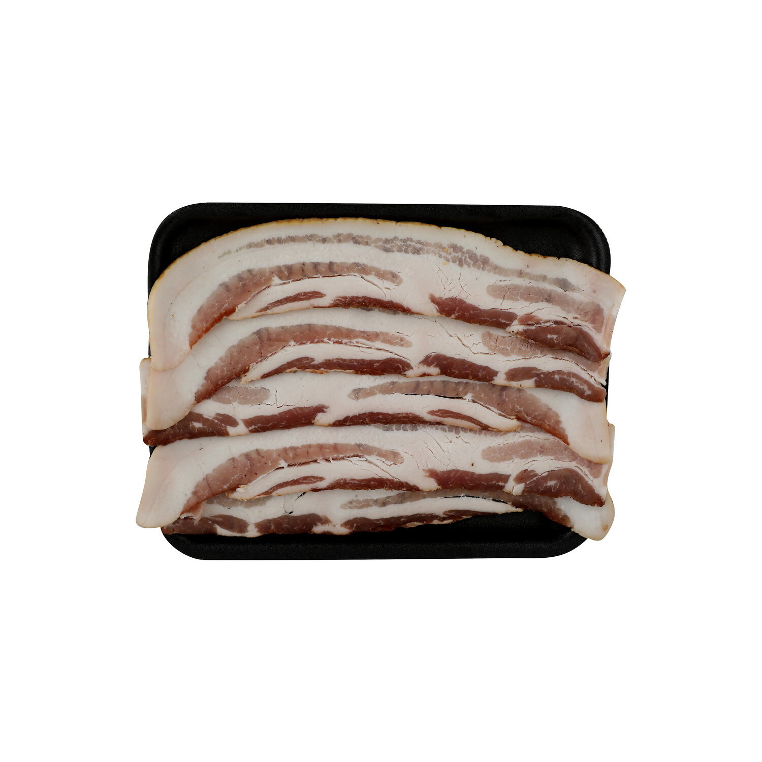 Chop House Extra Thick Smoked Bacon - Avg 1.19 Lbs Image 1 of 2