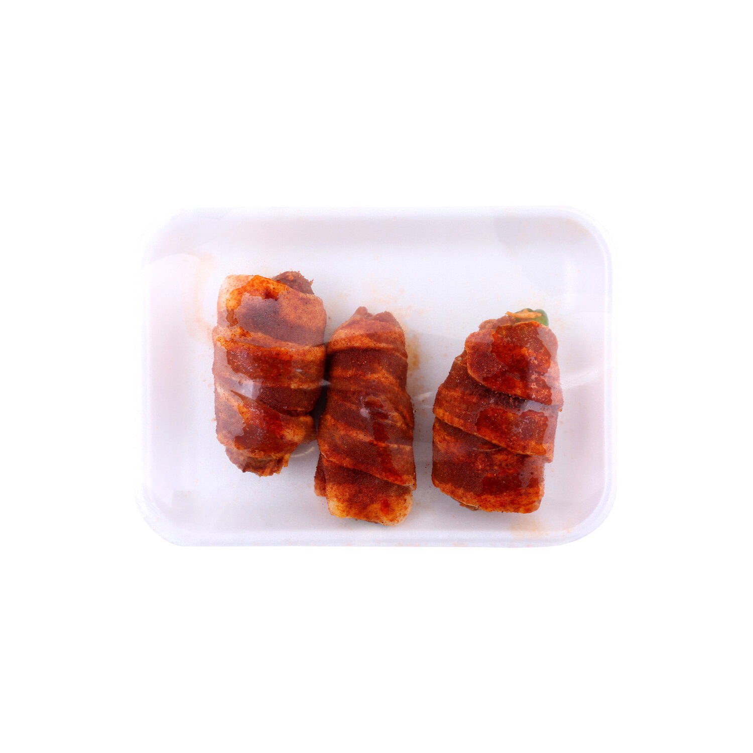 Pulled Brisket Popper Sm 1 Ea - 1 Each Image 1 of 2
