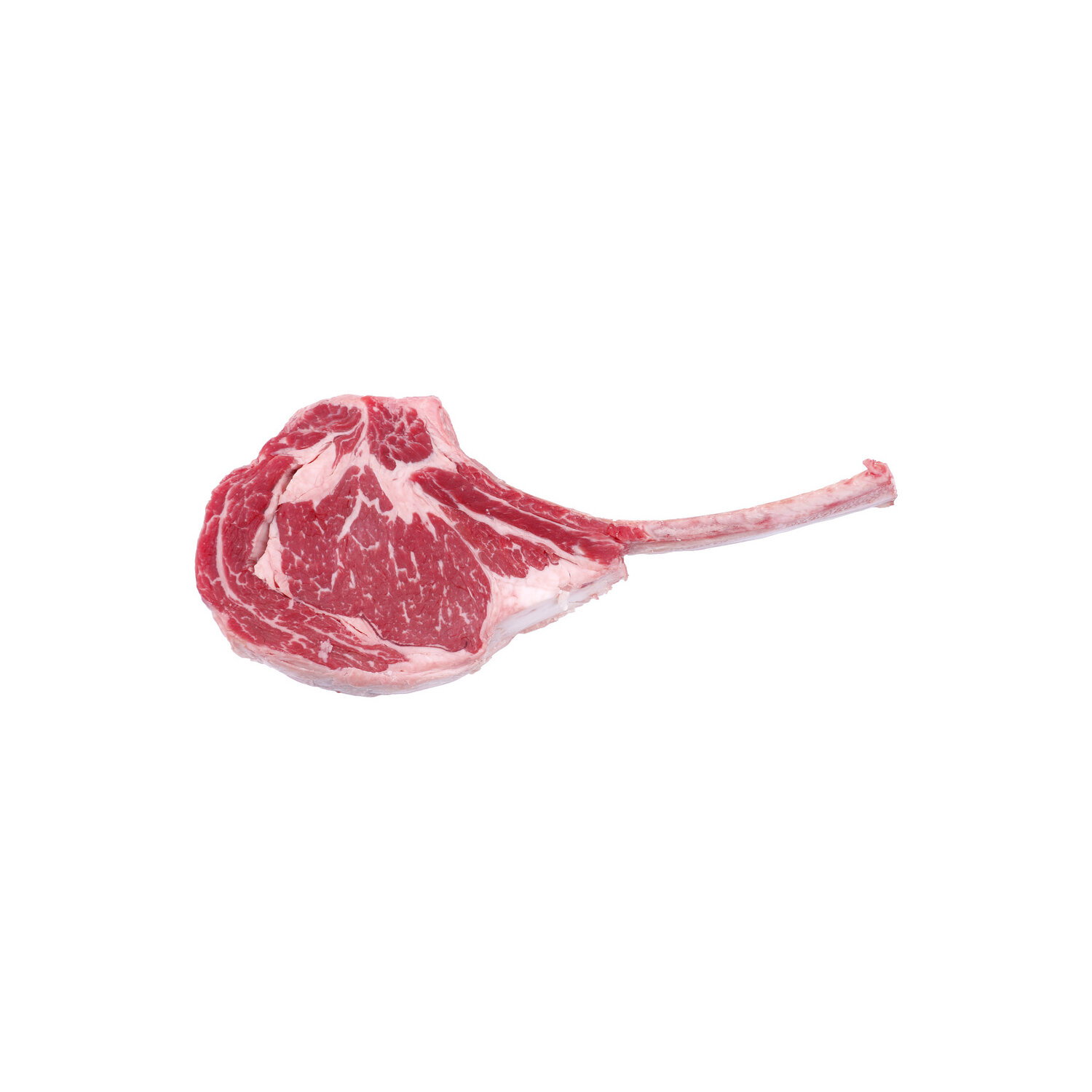 Choice Bone-In Beef Tomahawk Steak - Avg 2.95 Lbs Image 1 of 2