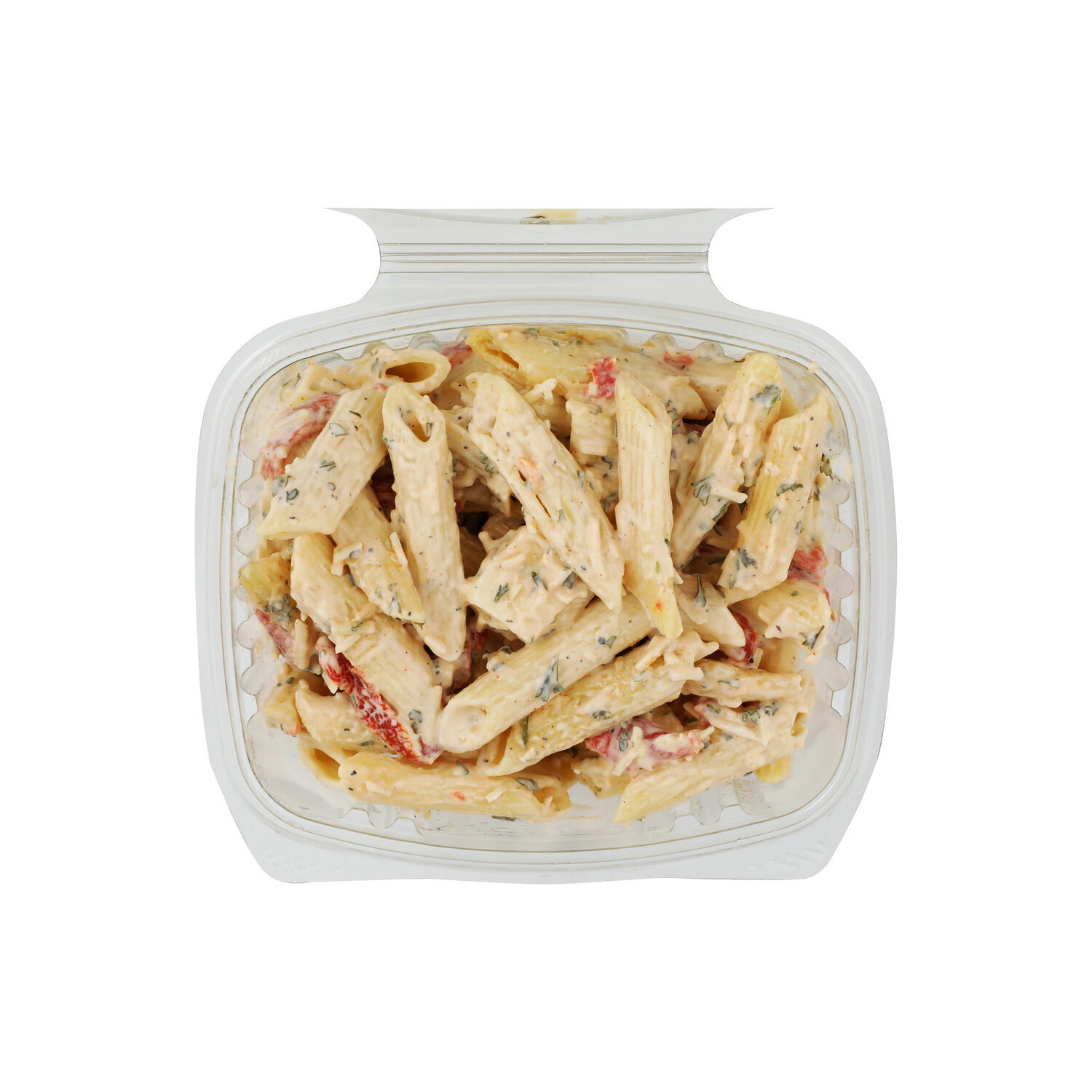 Smoked Mozzarella Penne Salad - 0.72 Pound Image 1 of 4