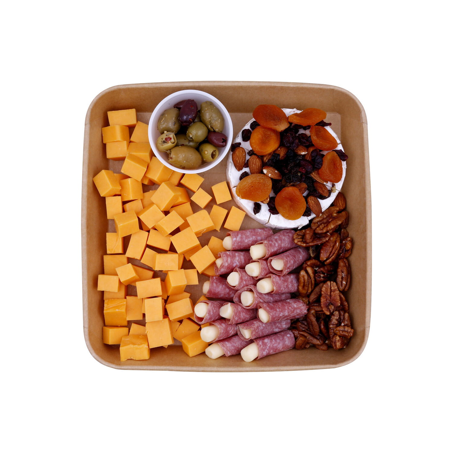 Large Olive & Brie Tray - 1 Each Image 1 of 3