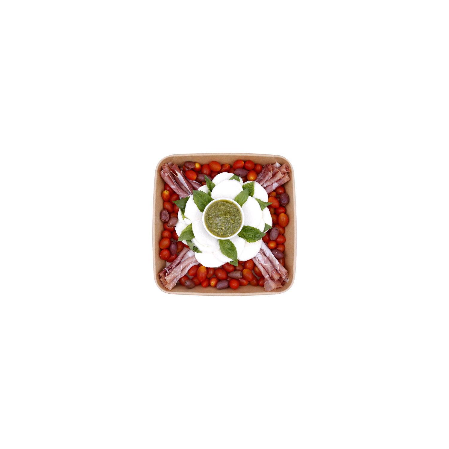 Large Caprese Tray - 1 Each Image 1 of 3