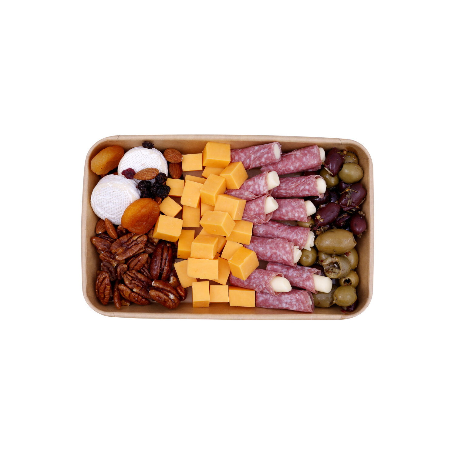 Small Olive & Brie Tray - 1 Each Image 1 of 3