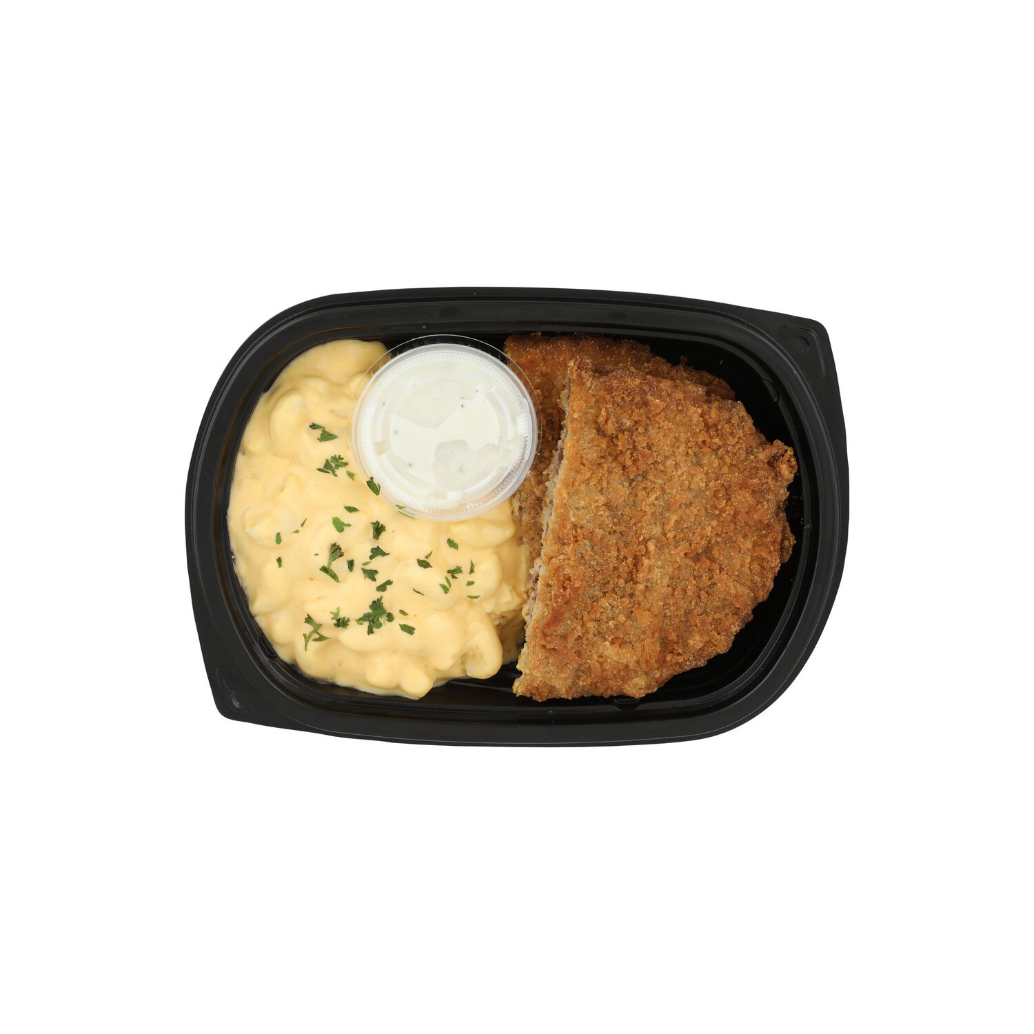Short Cuts Chicken Fried Steak & Mac N Cheese - Avg 0.88 Lb Image 1 of 3