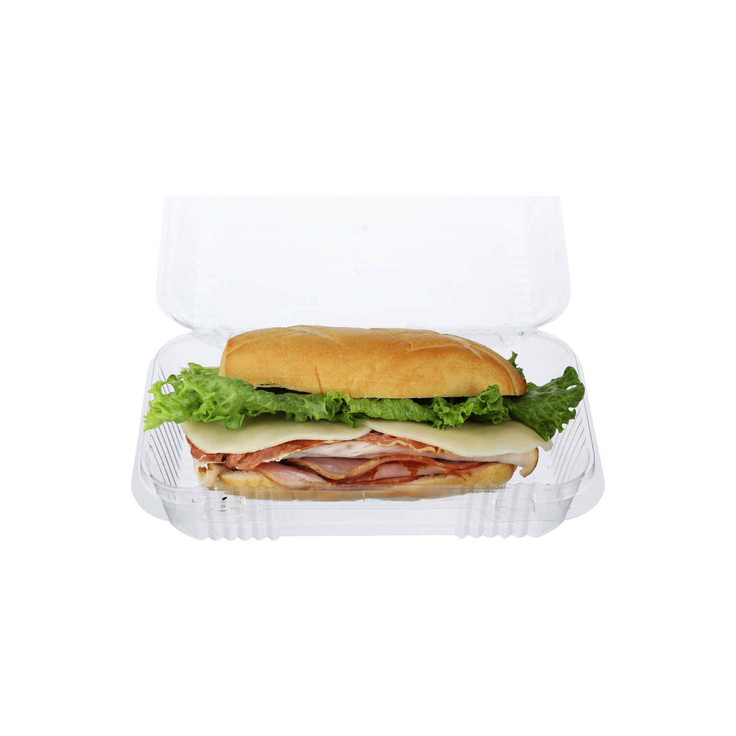 Club Sub Sandwich - 1 Count Image 1 of 4