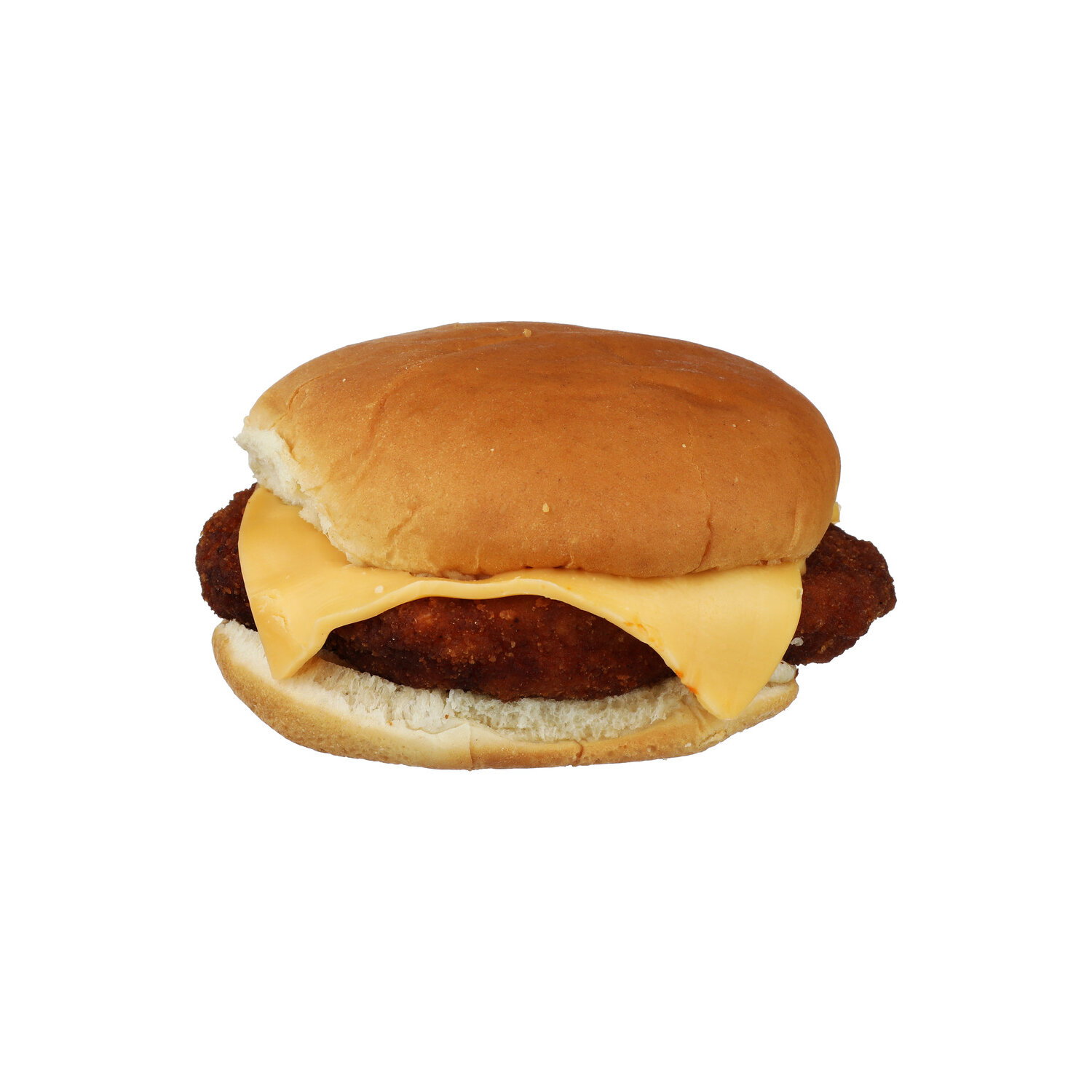 Crispy Chicken Sandwich - 1 Count Image 1 of 4