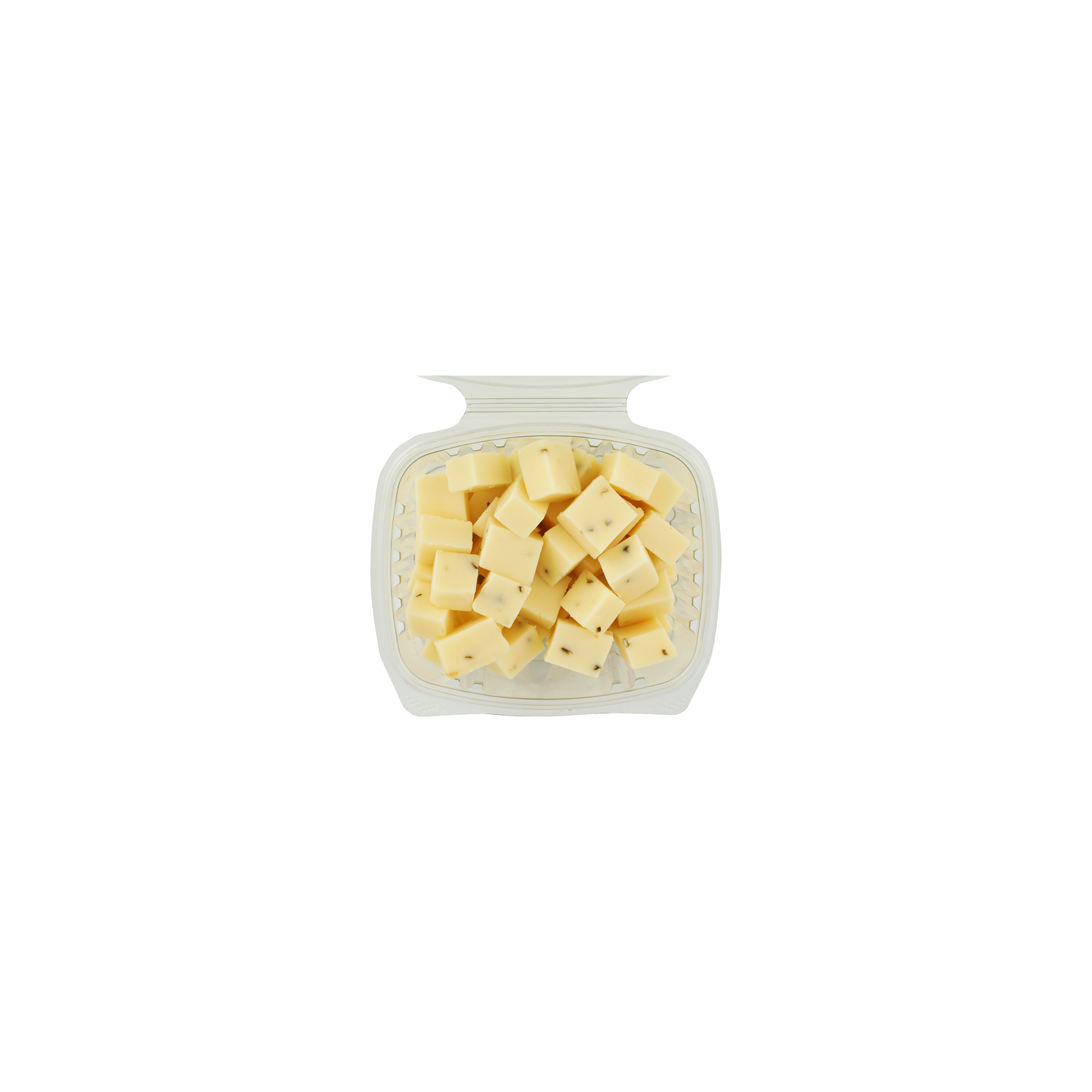Dietz & Watson Pepper Jack Cheese Cubes - 0.61 Pound Image 1 of 4