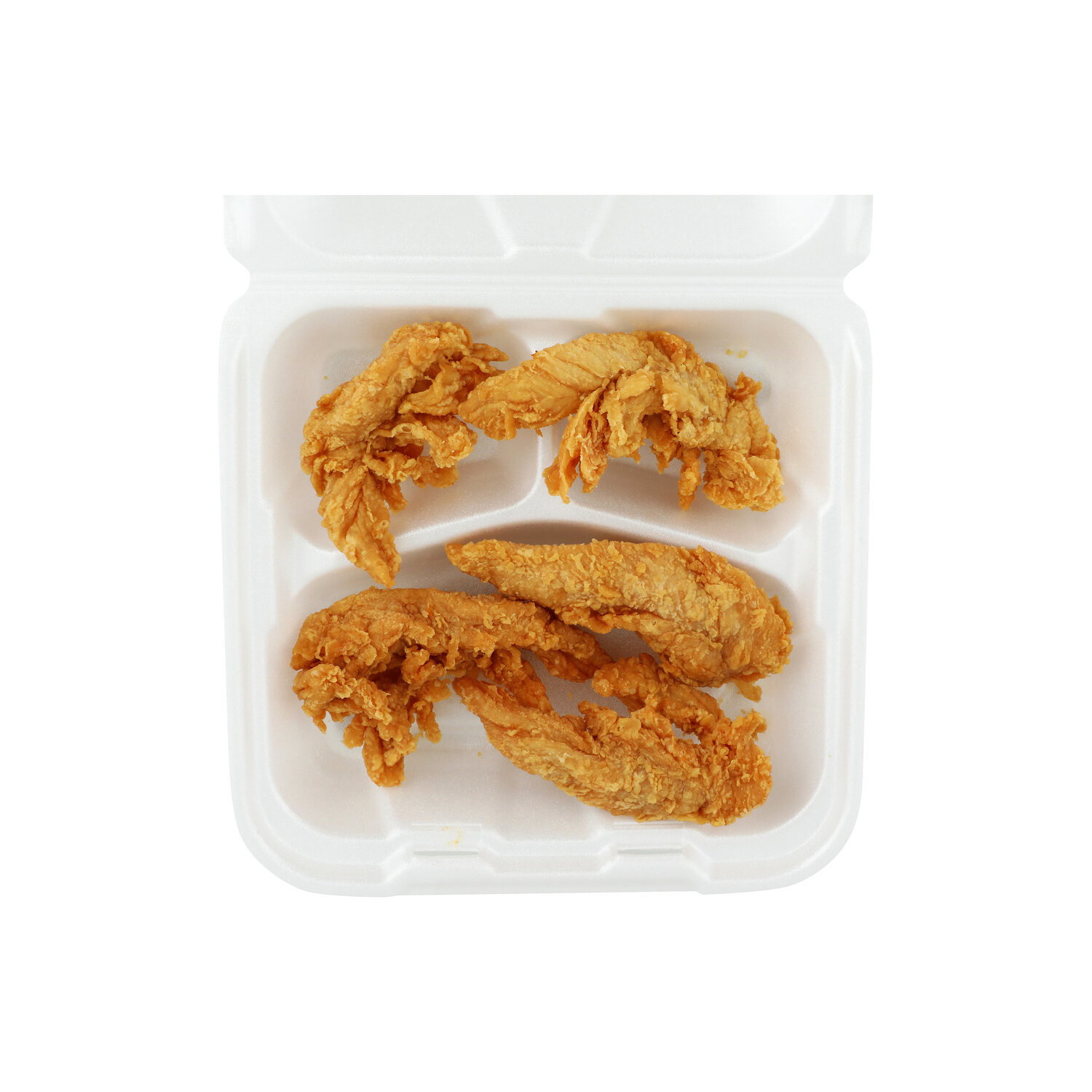 Grab N Go Chicken Tenders - 0.27 Pound Image 1 of 4