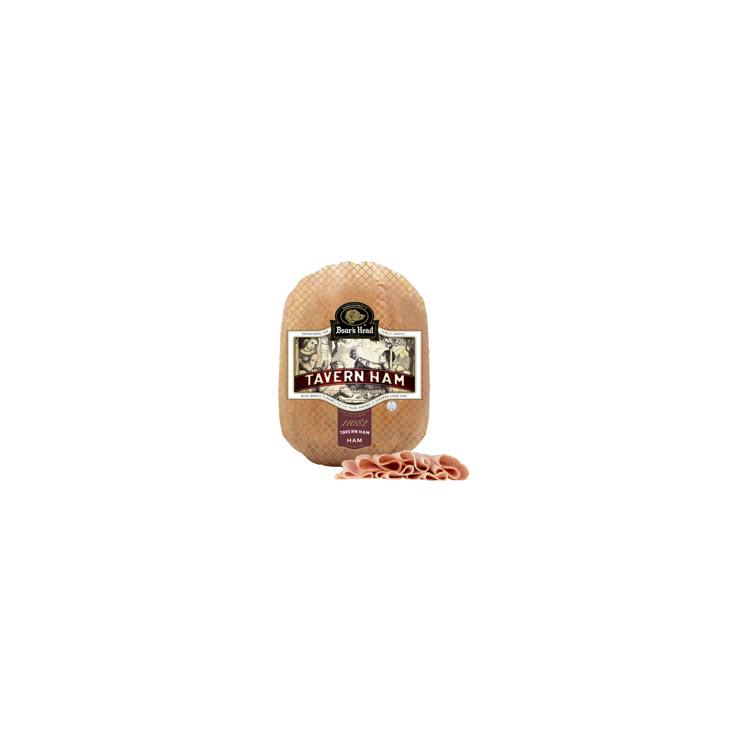Boar's Head Tavern Ham - 1 Pound Image 1 of 3