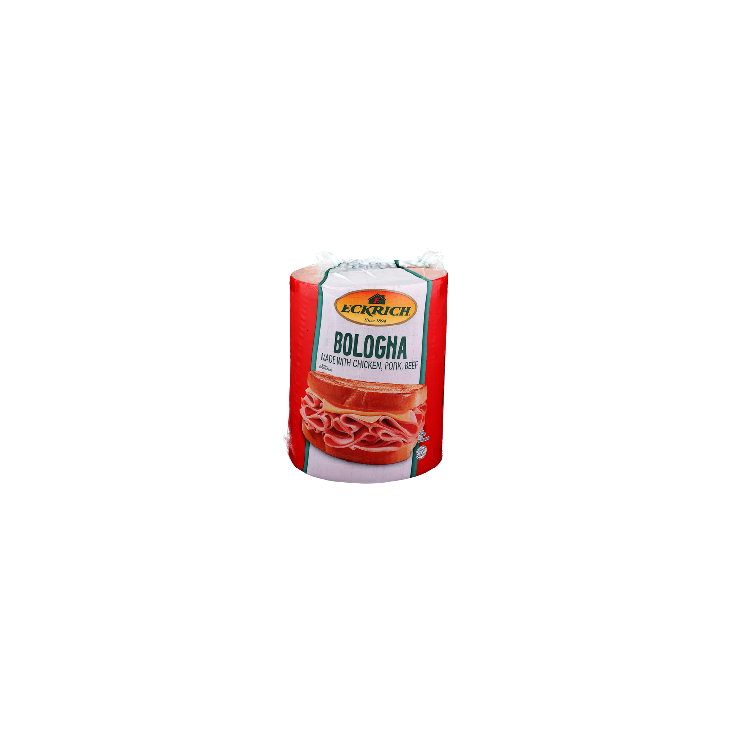 Eckrich Bologna - 1 Pound Image 1 of 4