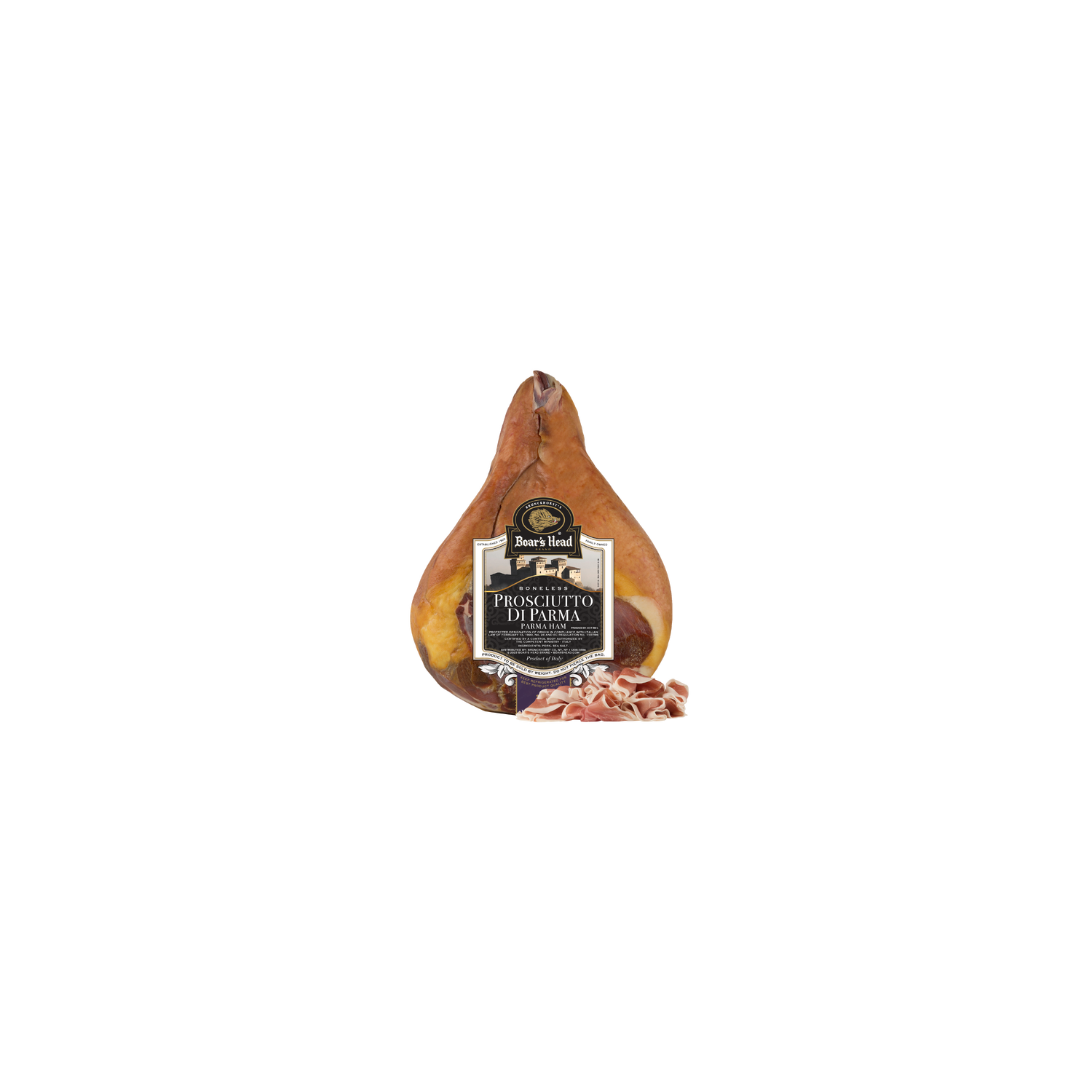Boar's Head Prosciutto Di Parma - 1 Pound Image 1 of 3