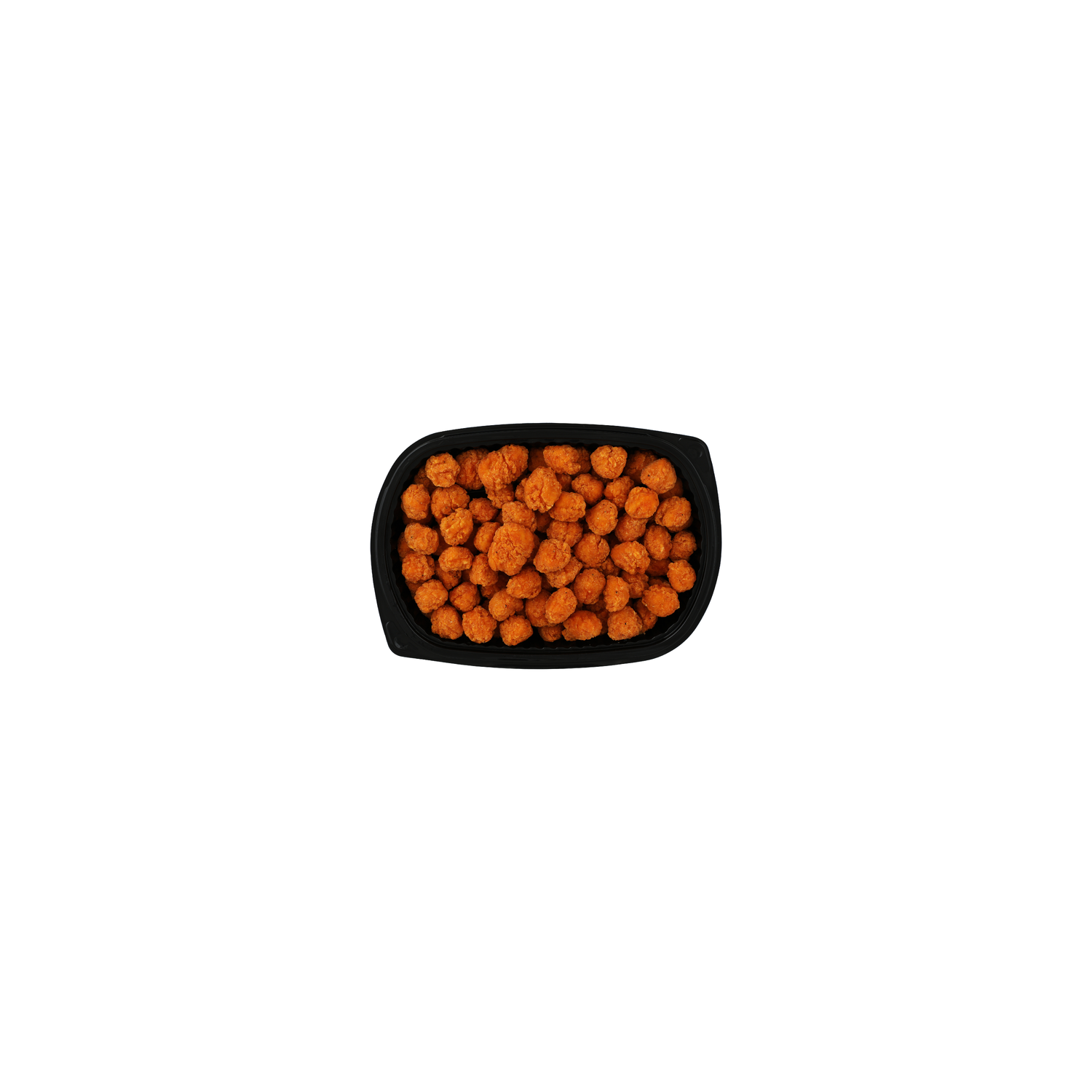 Grab & Go Spicy Popcorn Chicken - 1 Each Image 1 of 4