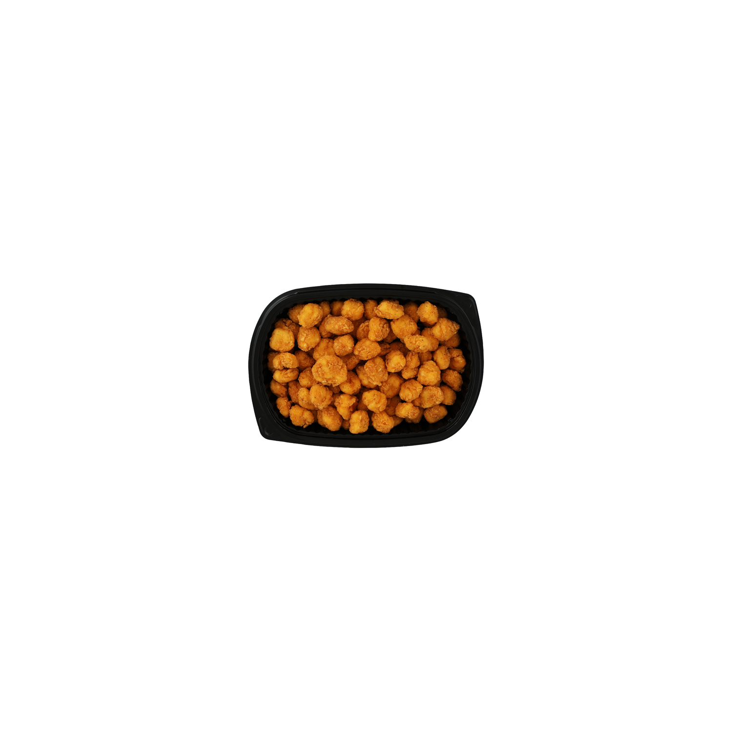 Grab & Go Regular Popcorn Chicken - 1 Count Image 1 of 4